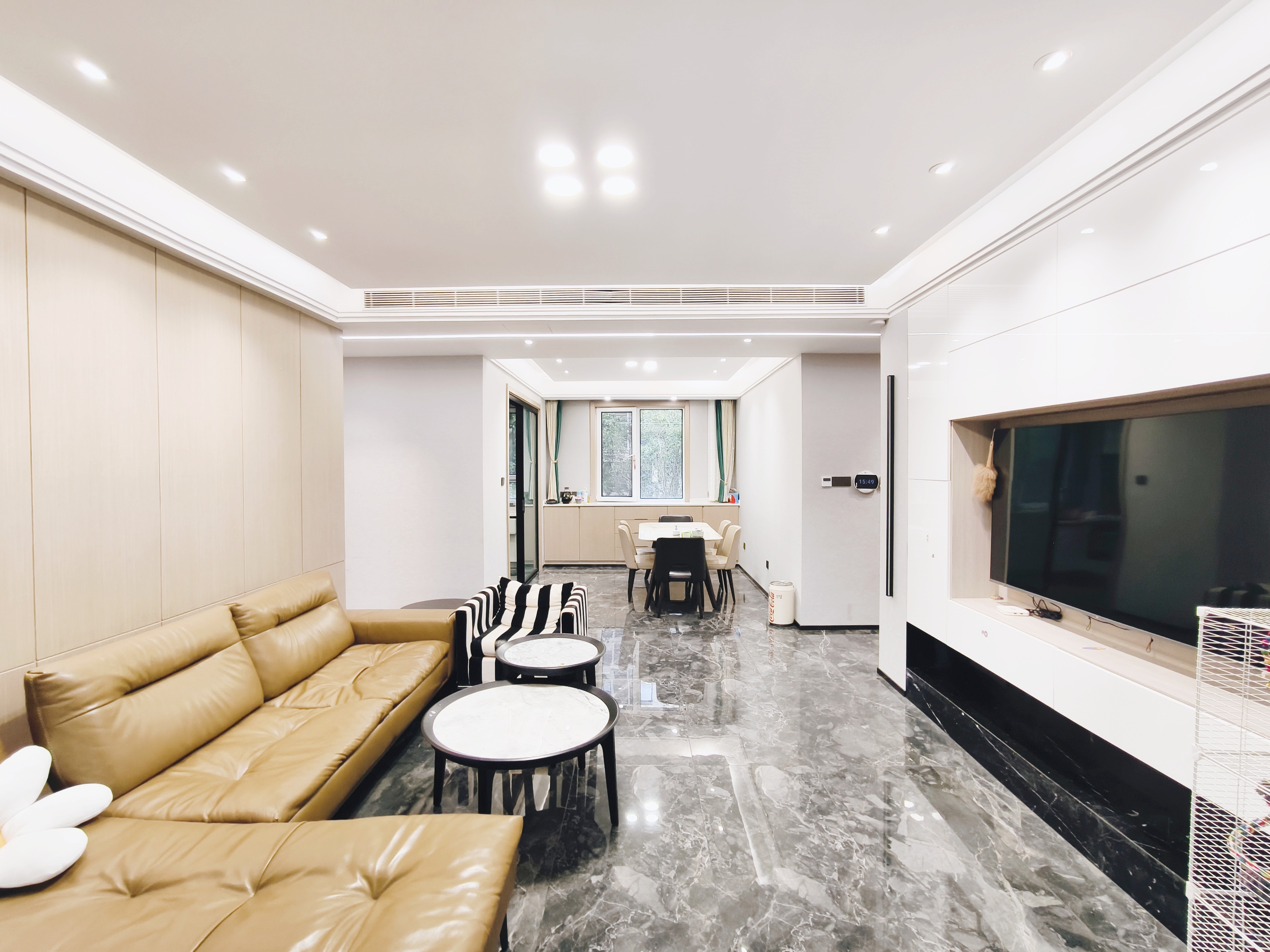  龙湖春江郦城 南北