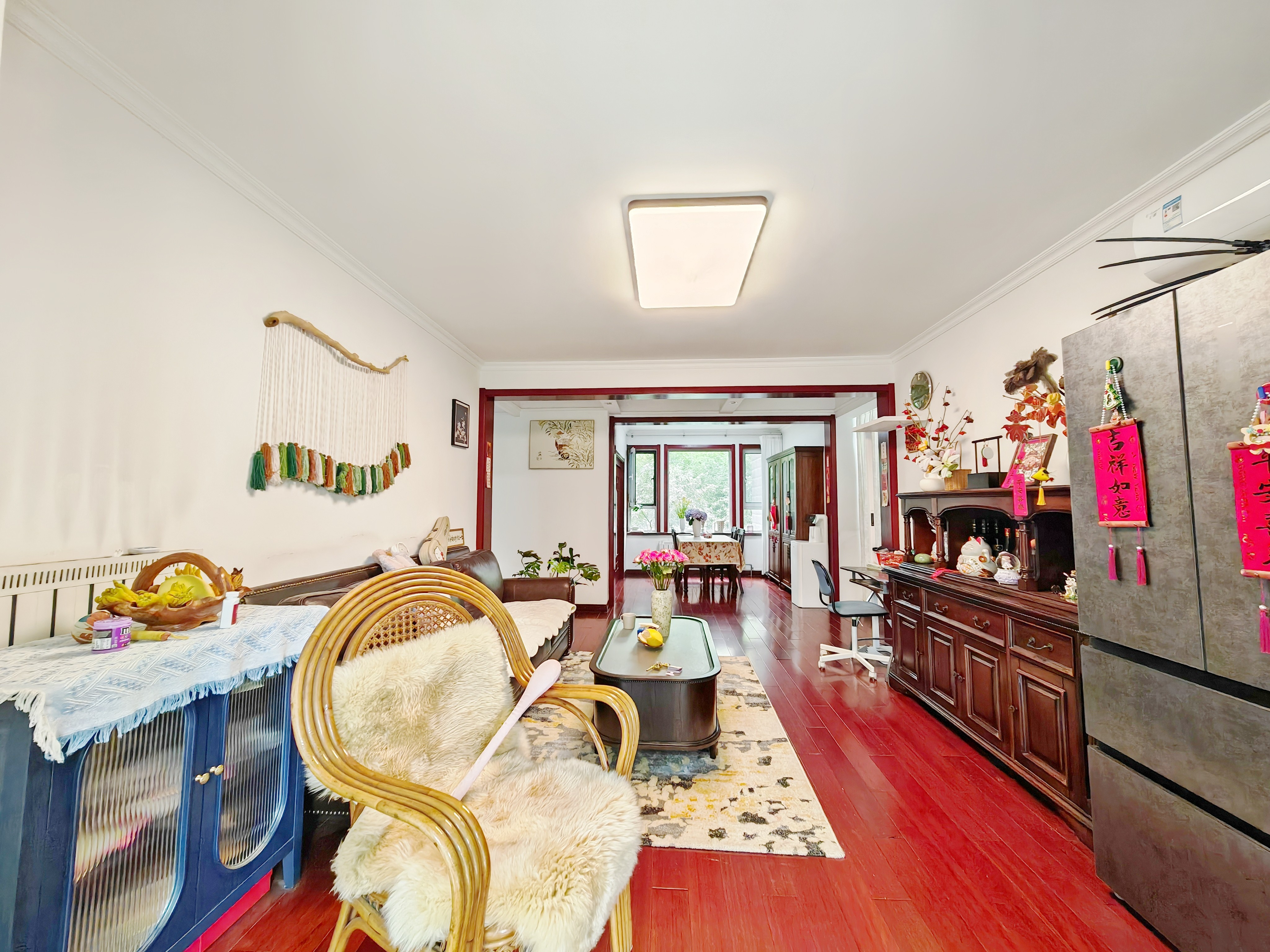  鲁商常春藤 南北