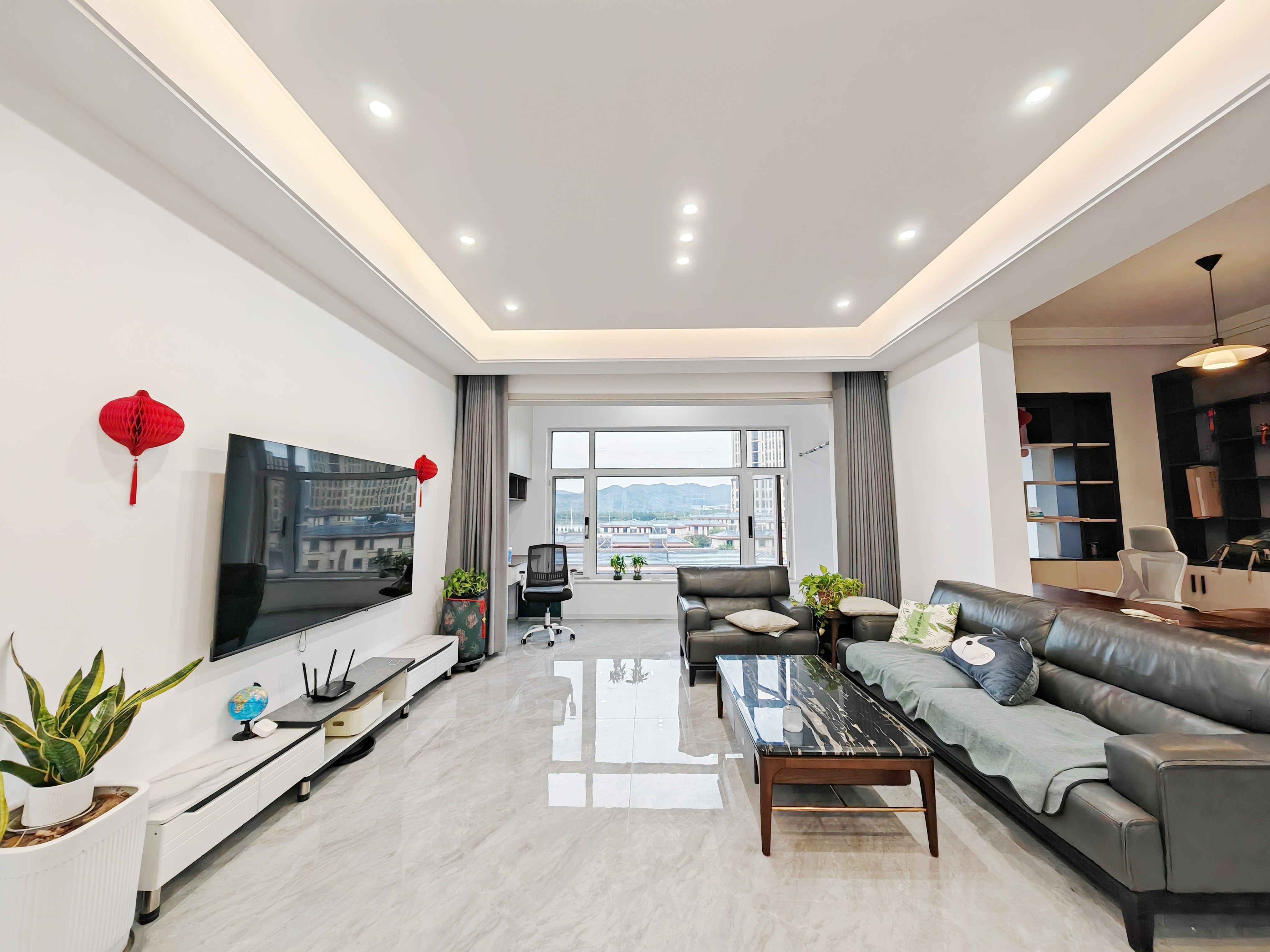 中建长清湖珺园