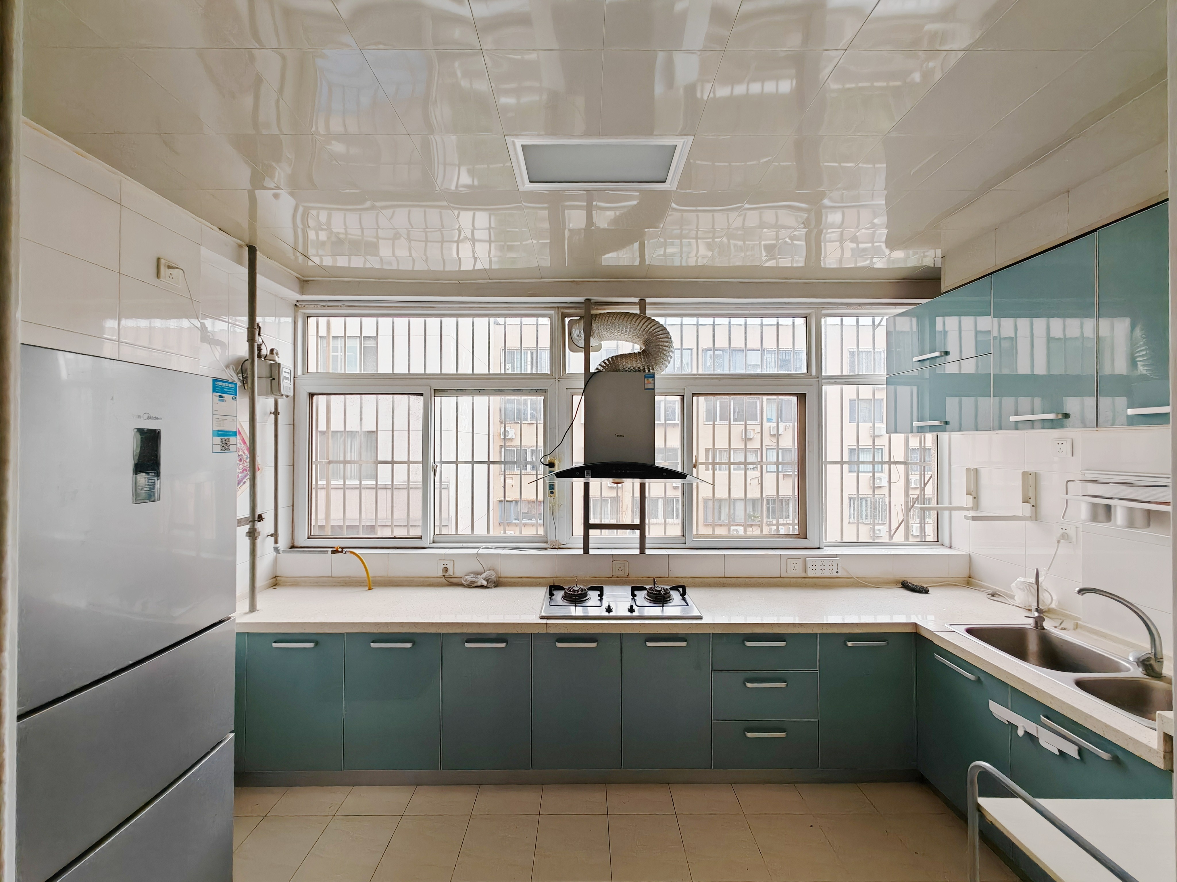 历山路劳动厅宿舍