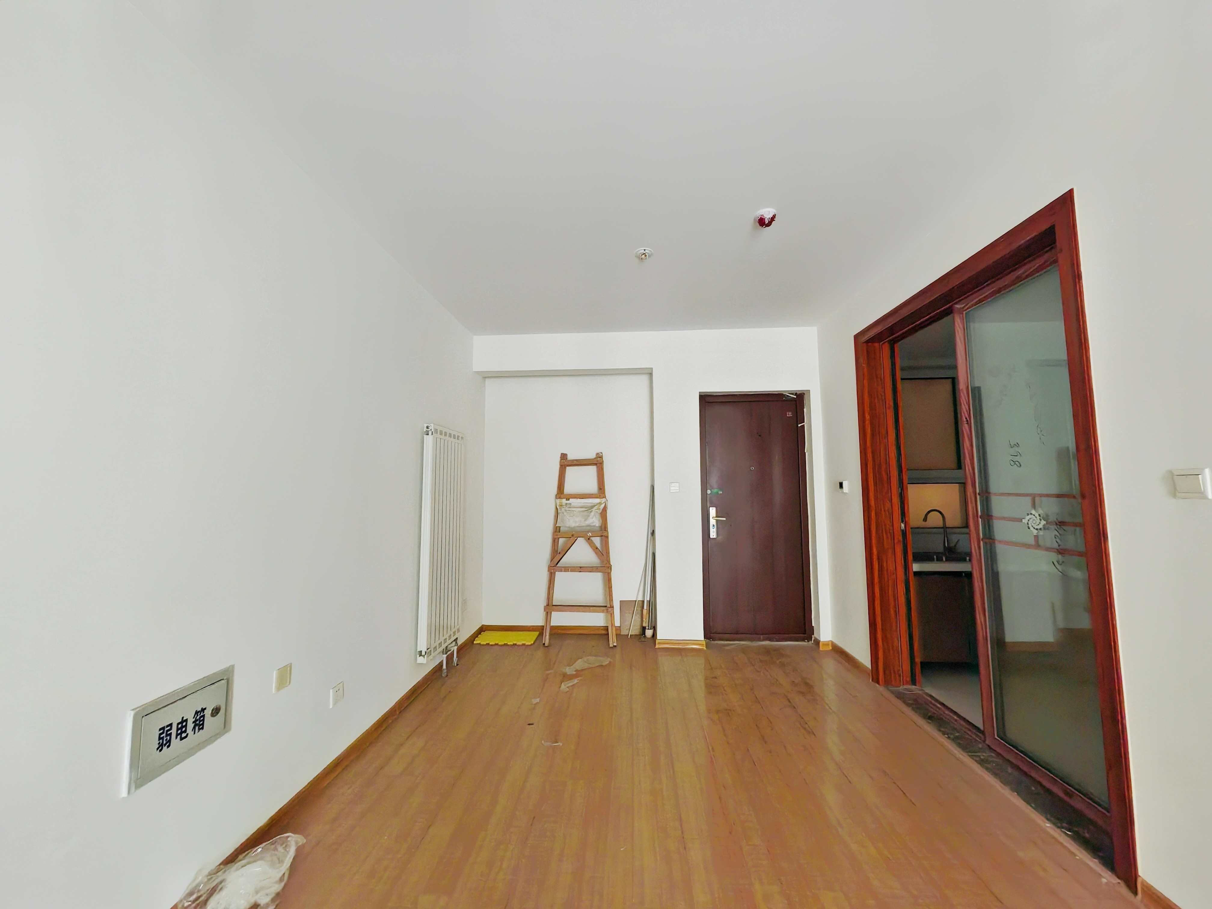 中建长清湖知园