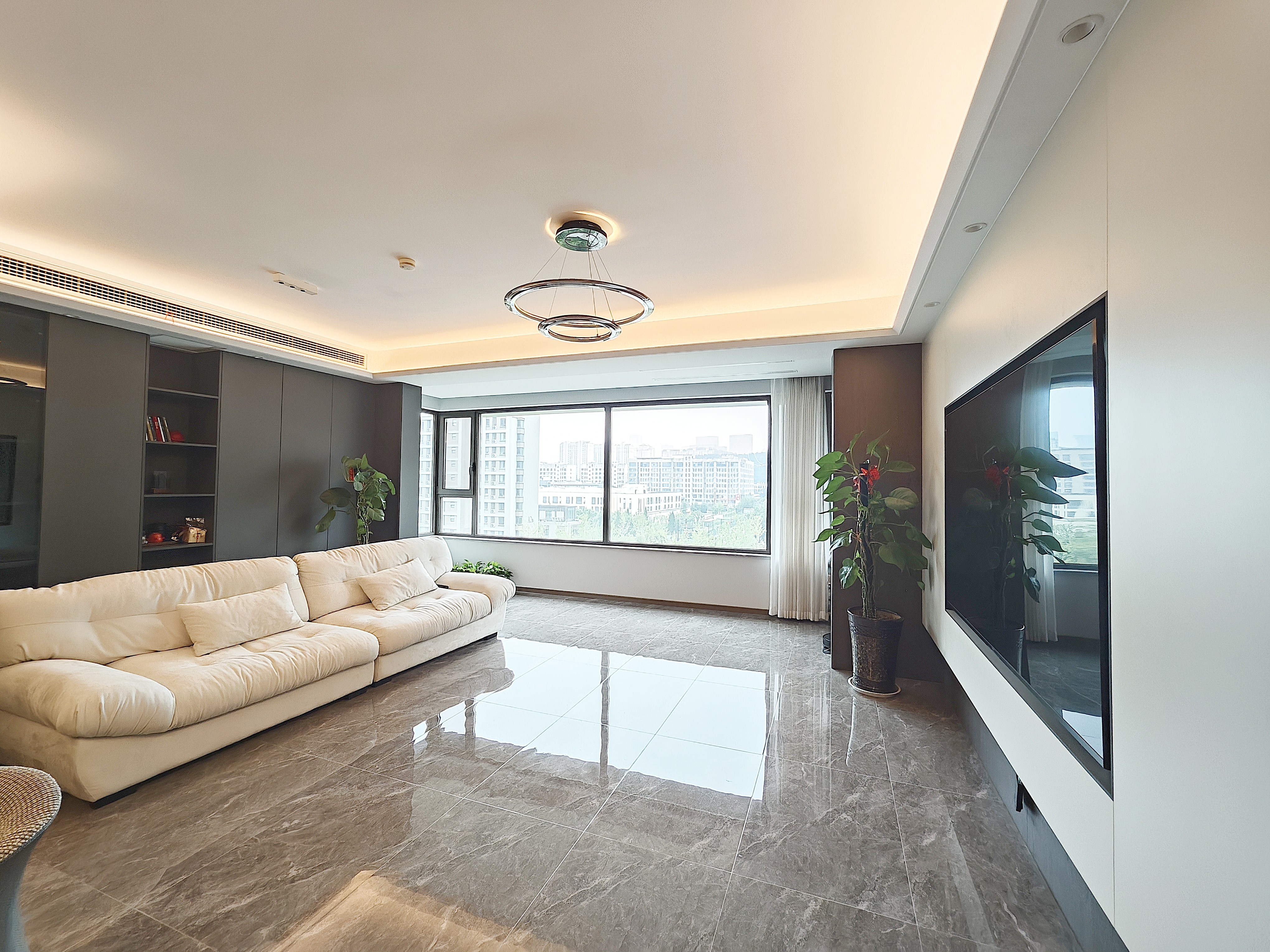  仁恒奥体公园世纪 南北