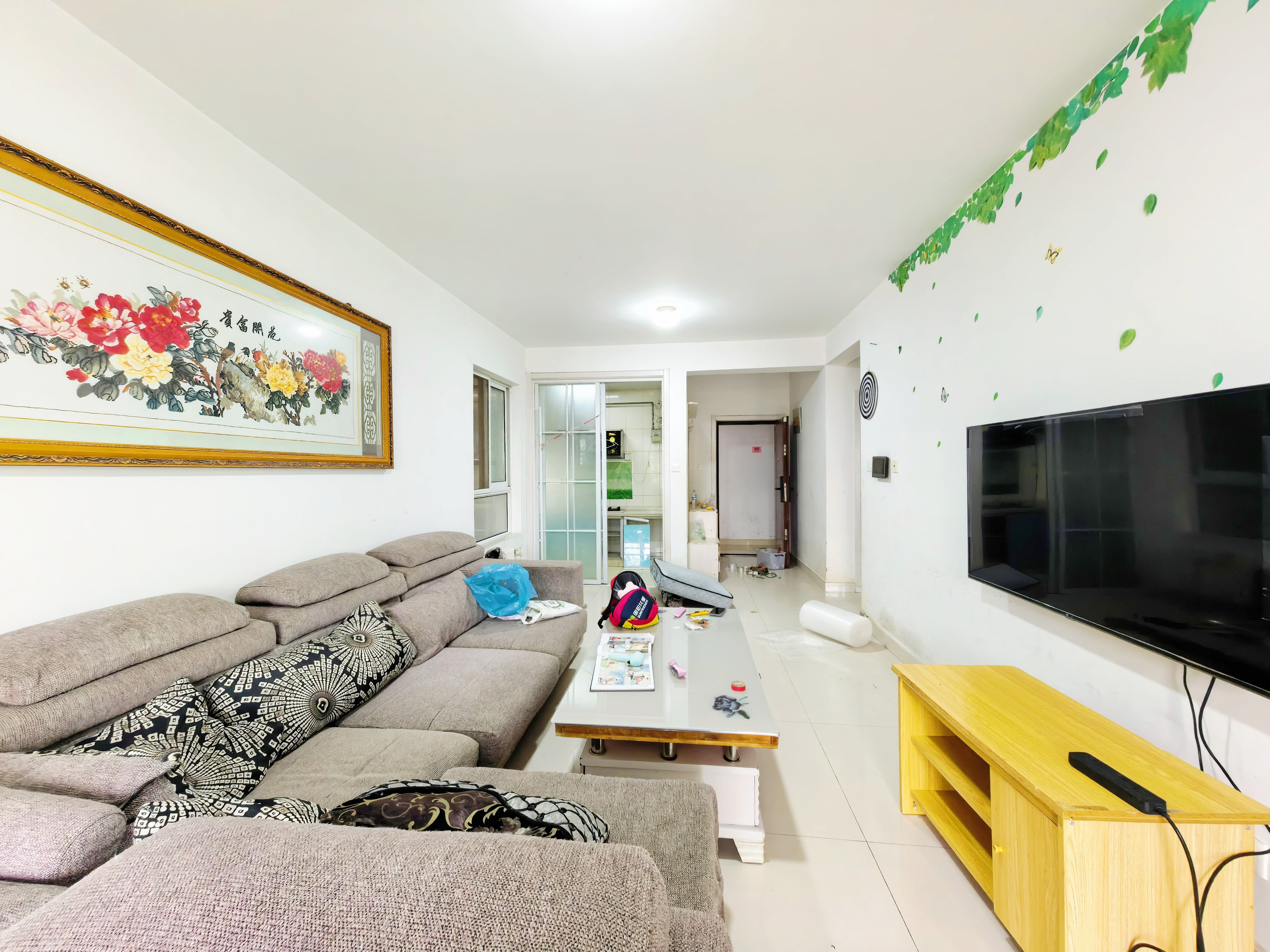 绿地国际花都(三期)