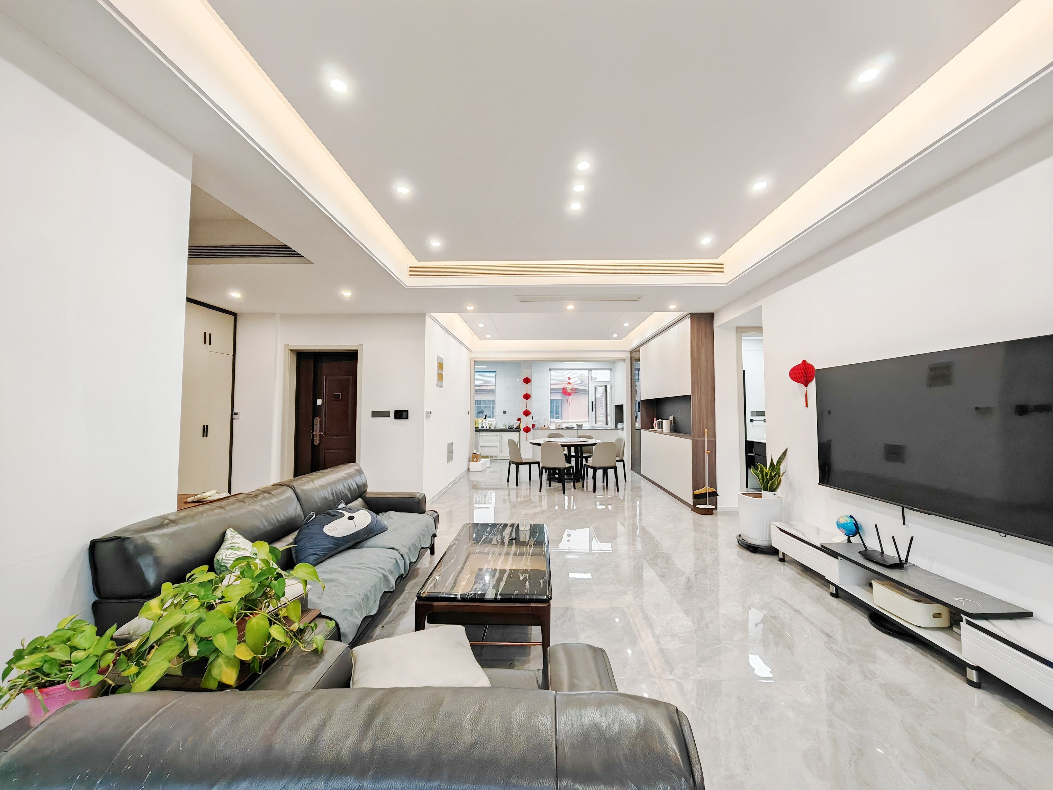 中建长清湖珺园