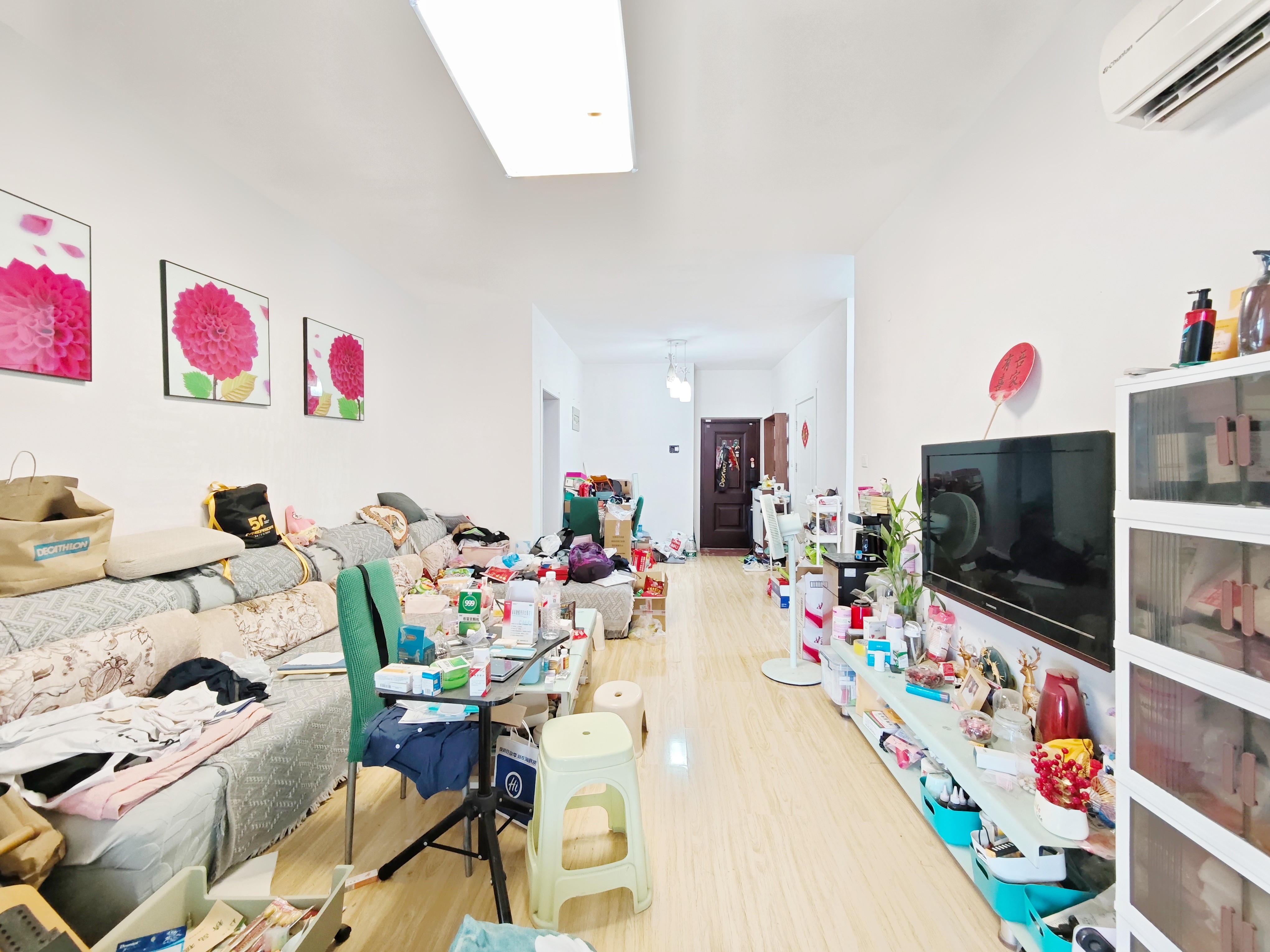 绿地中央广场三区