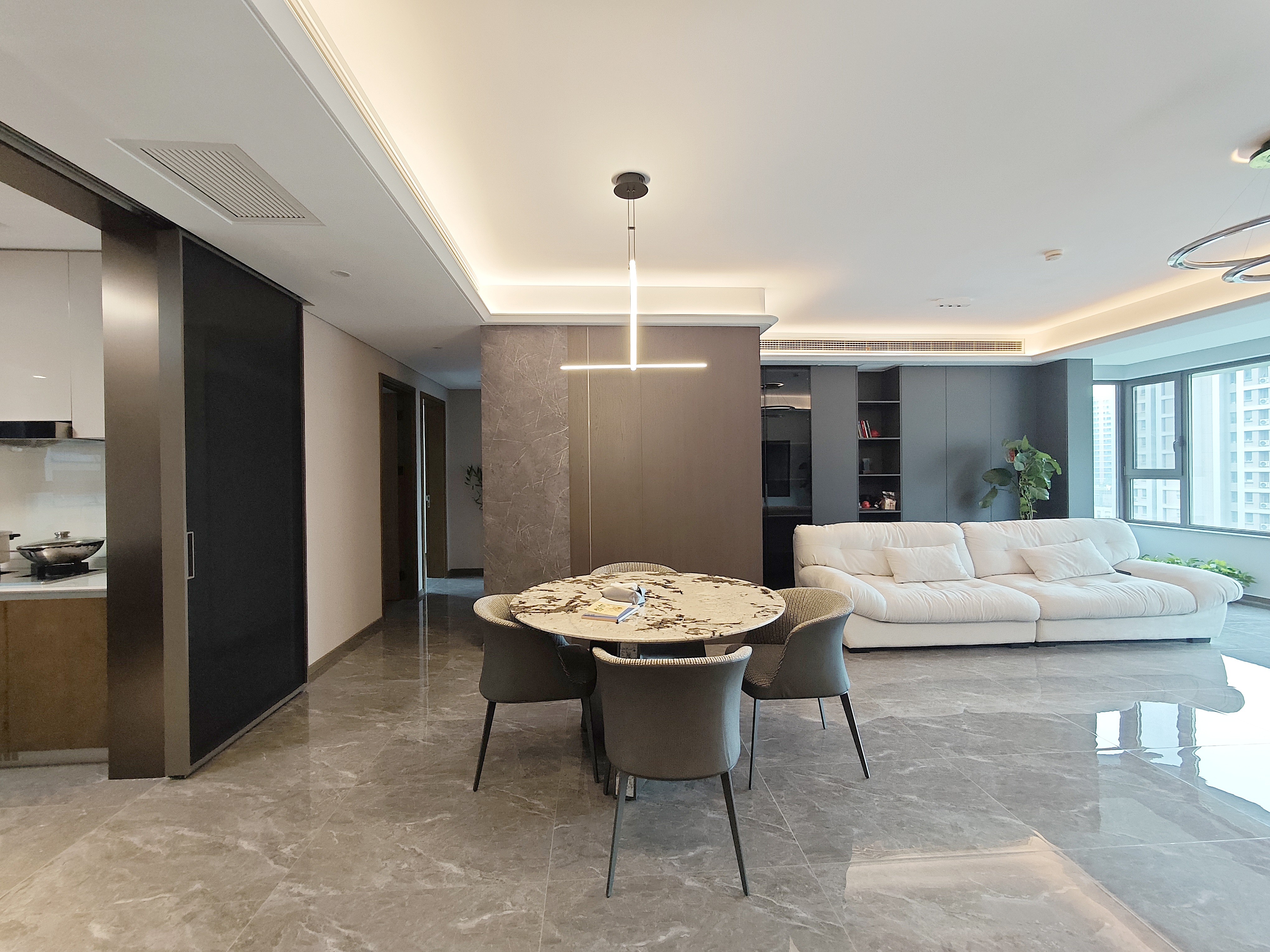 仁恒奥体公园世纪