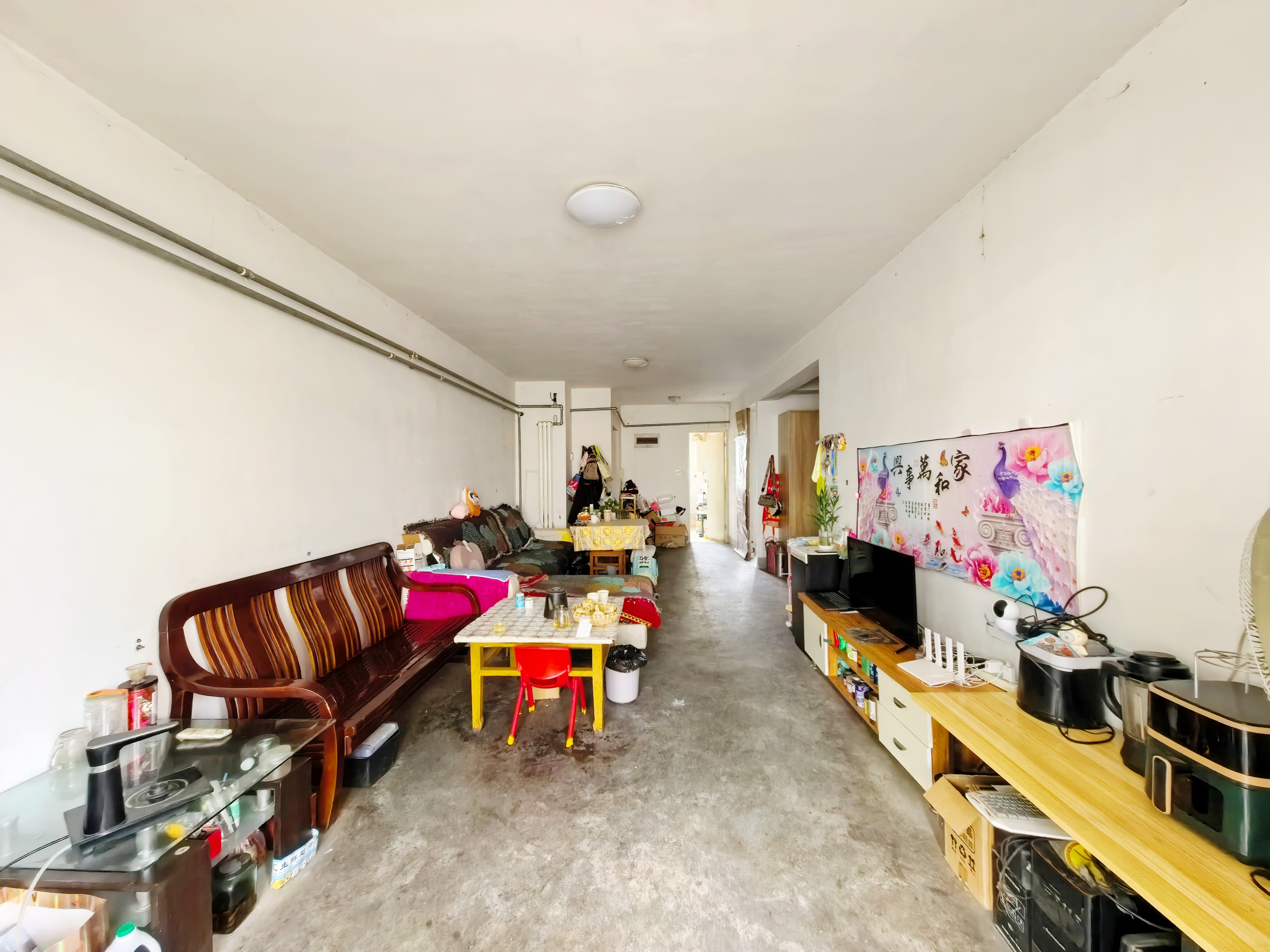  世纪中华城 南北