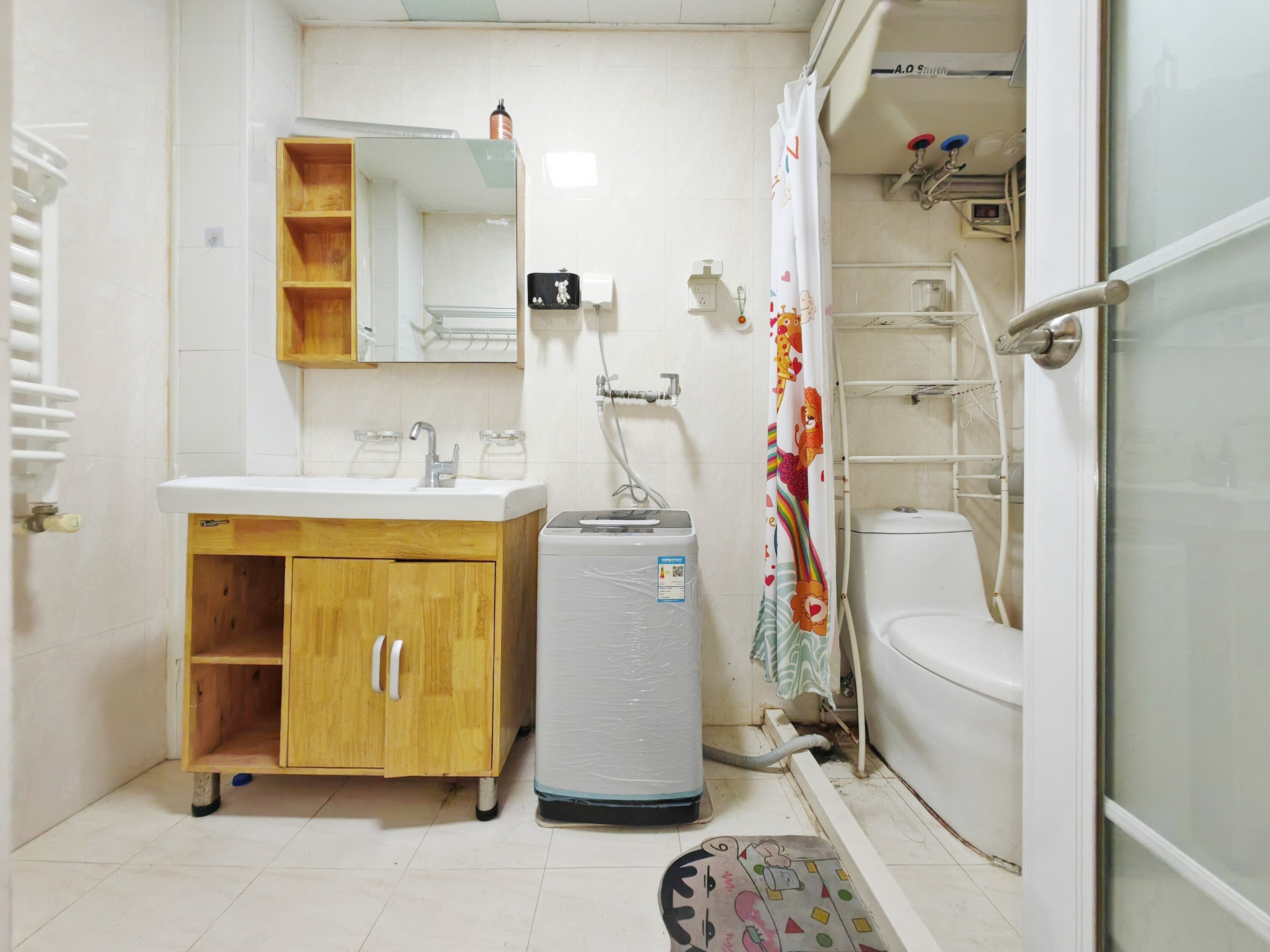 历山路劳动厅宿舍