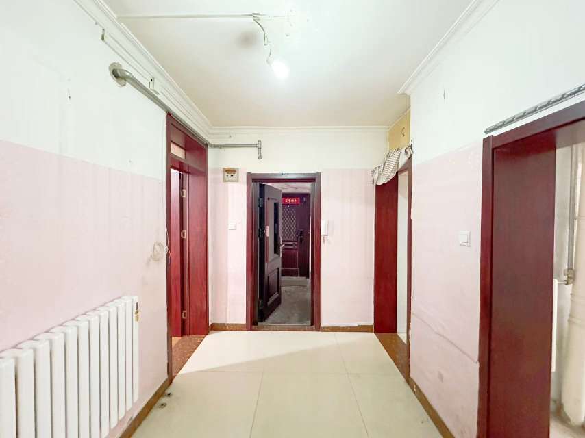 工人新村南村东区