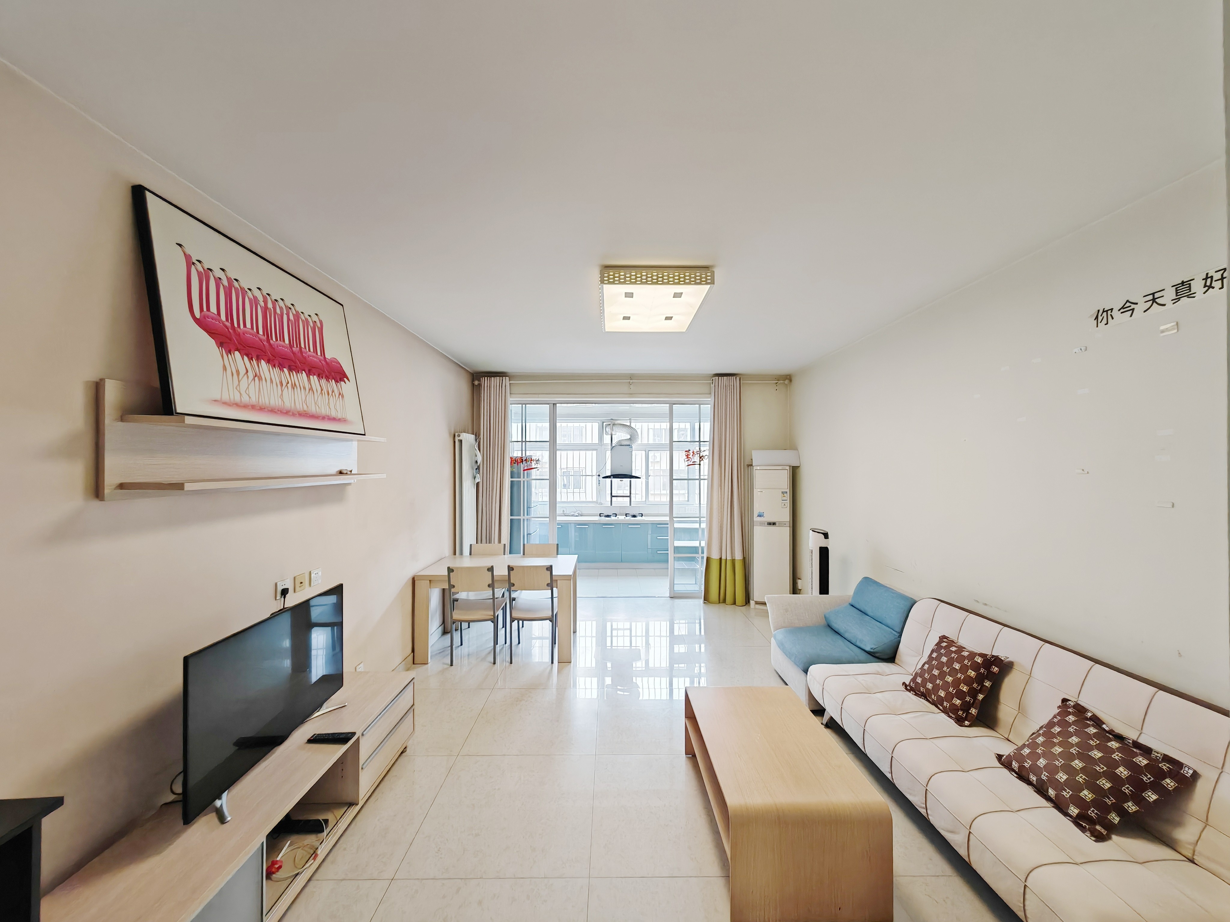 历山路劳动厅宿舍