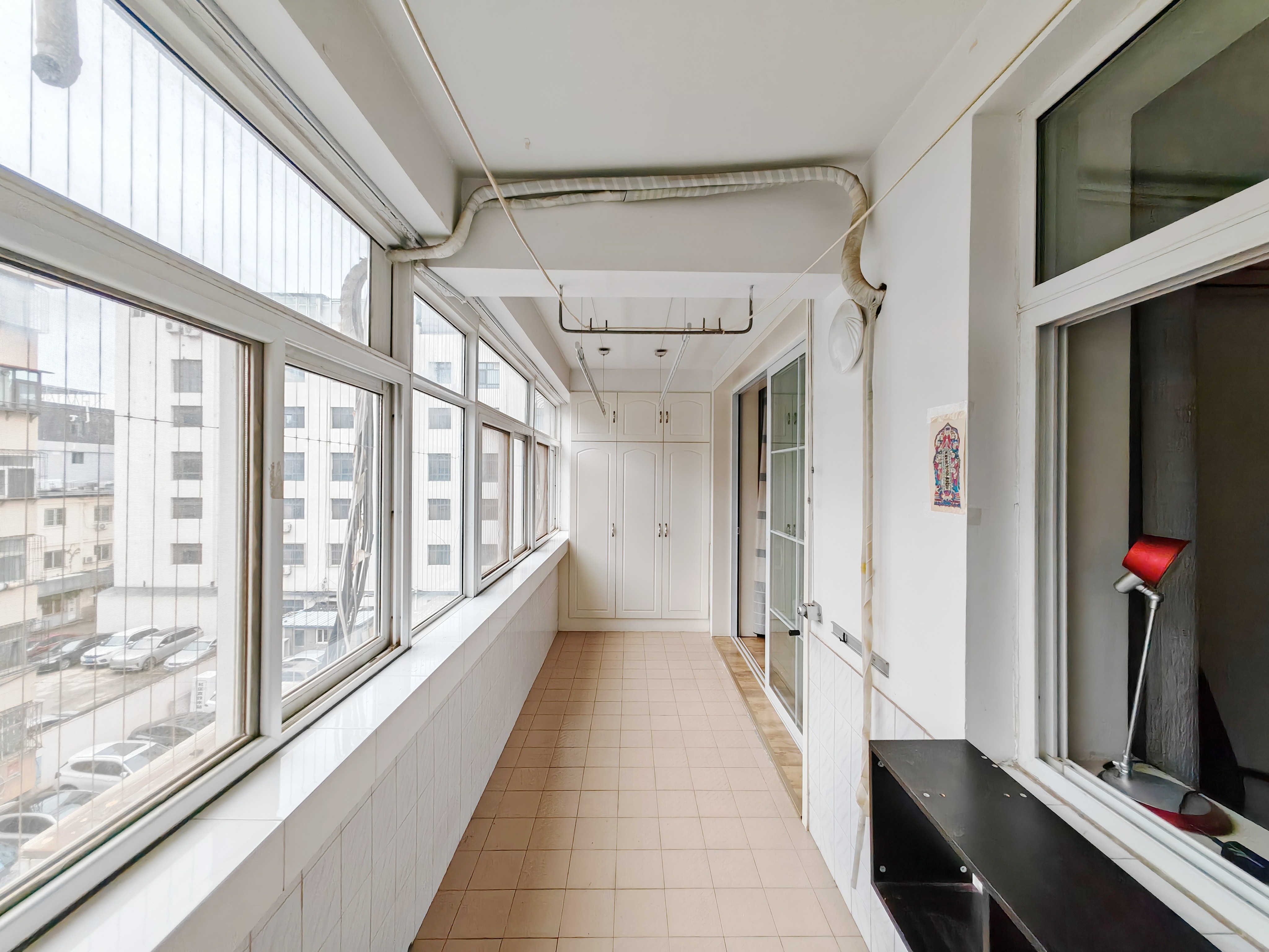 历山路劳动厅宿舍