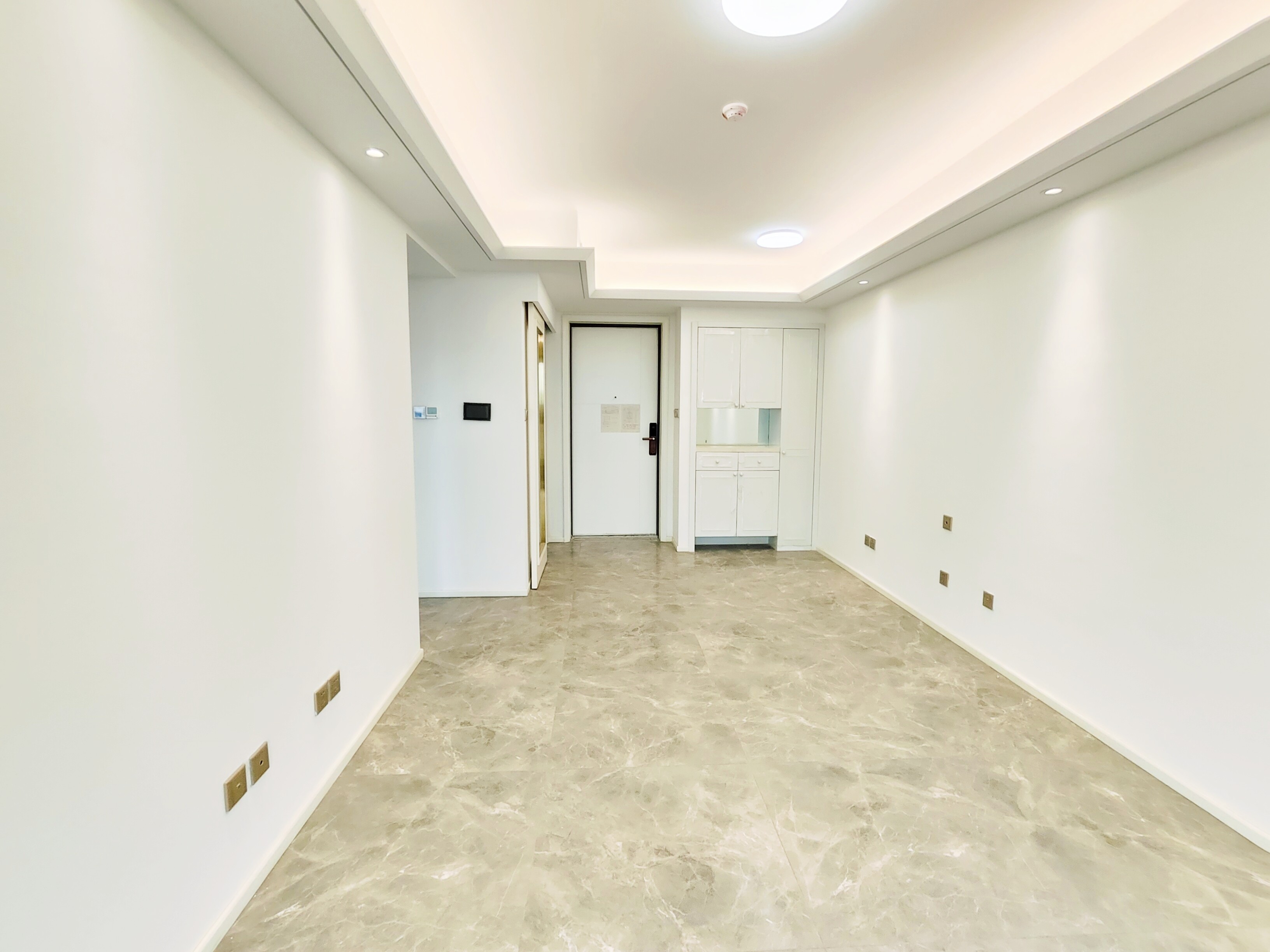  中海九樾府 南北