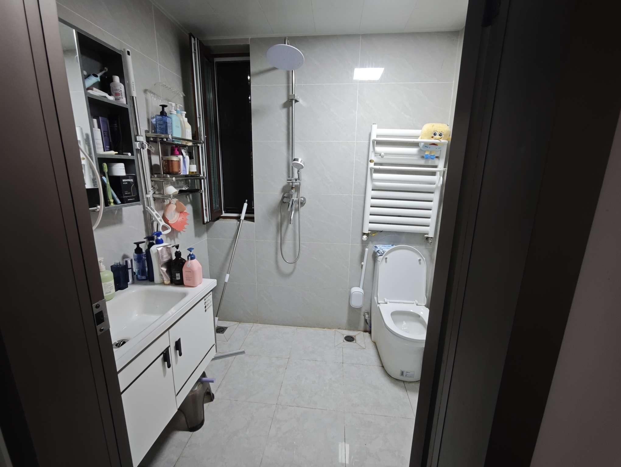 天鸿万象新天公园大道