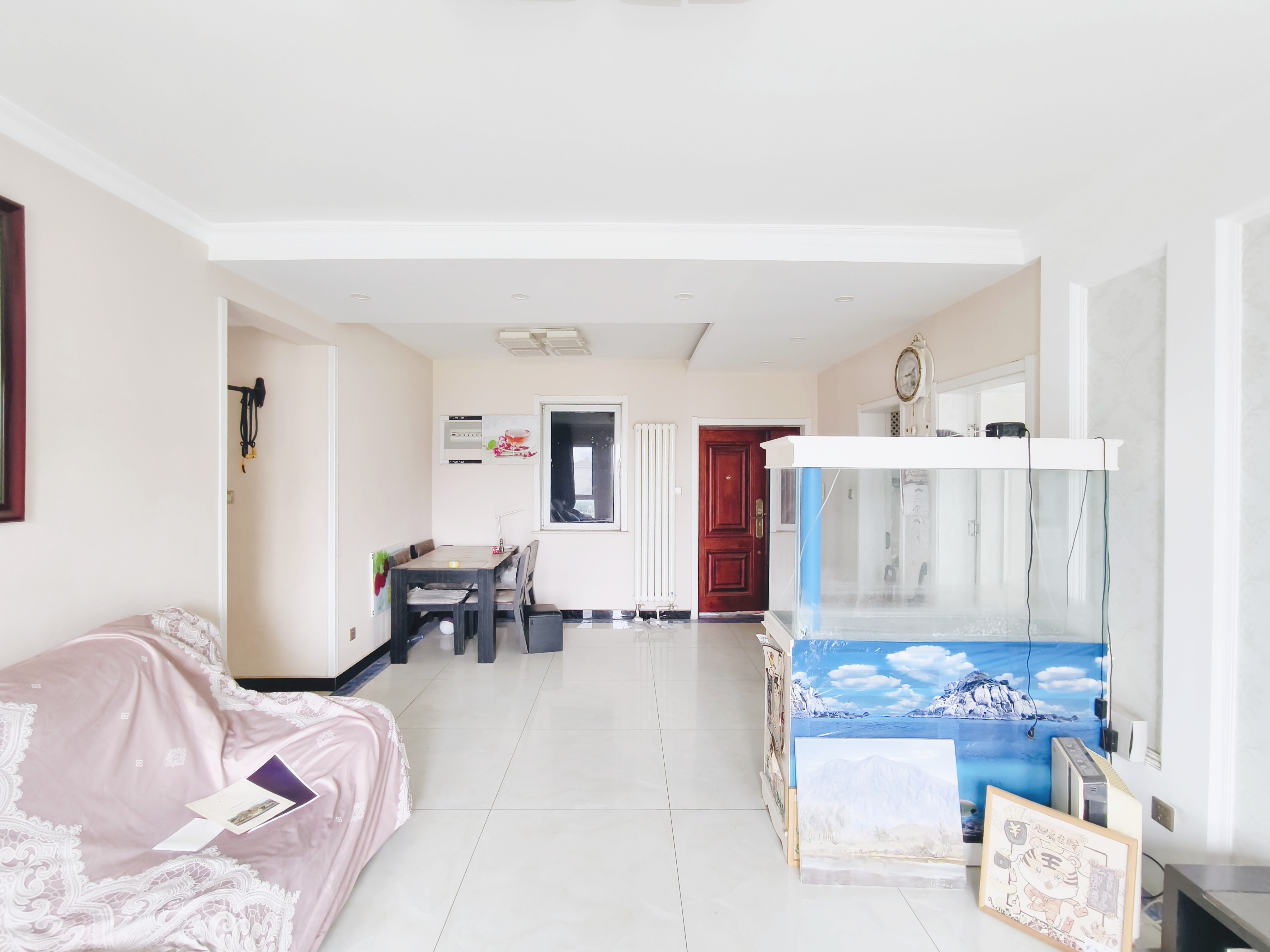  天齐奥东花园 南北