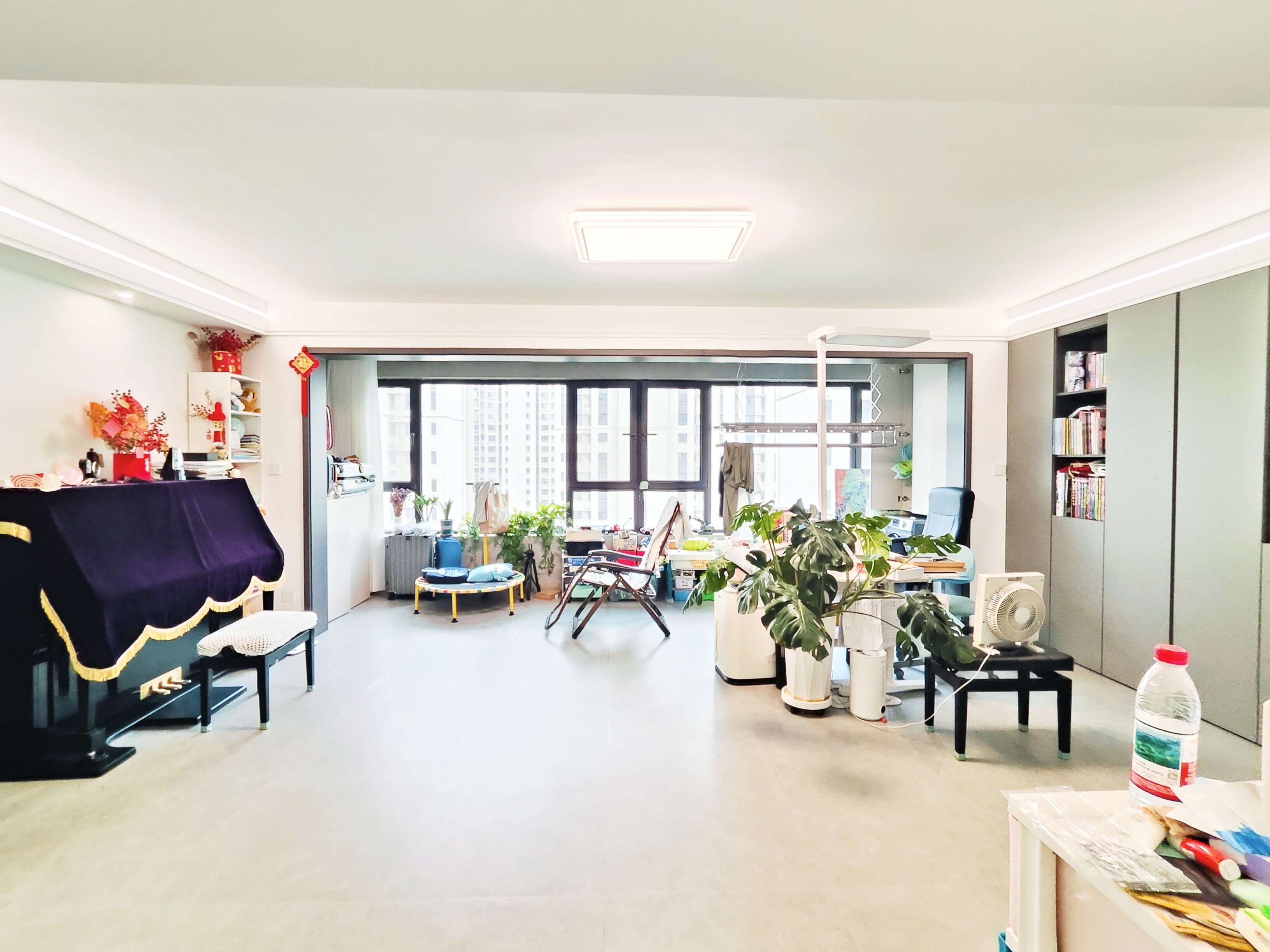  电建洺悦府 南北