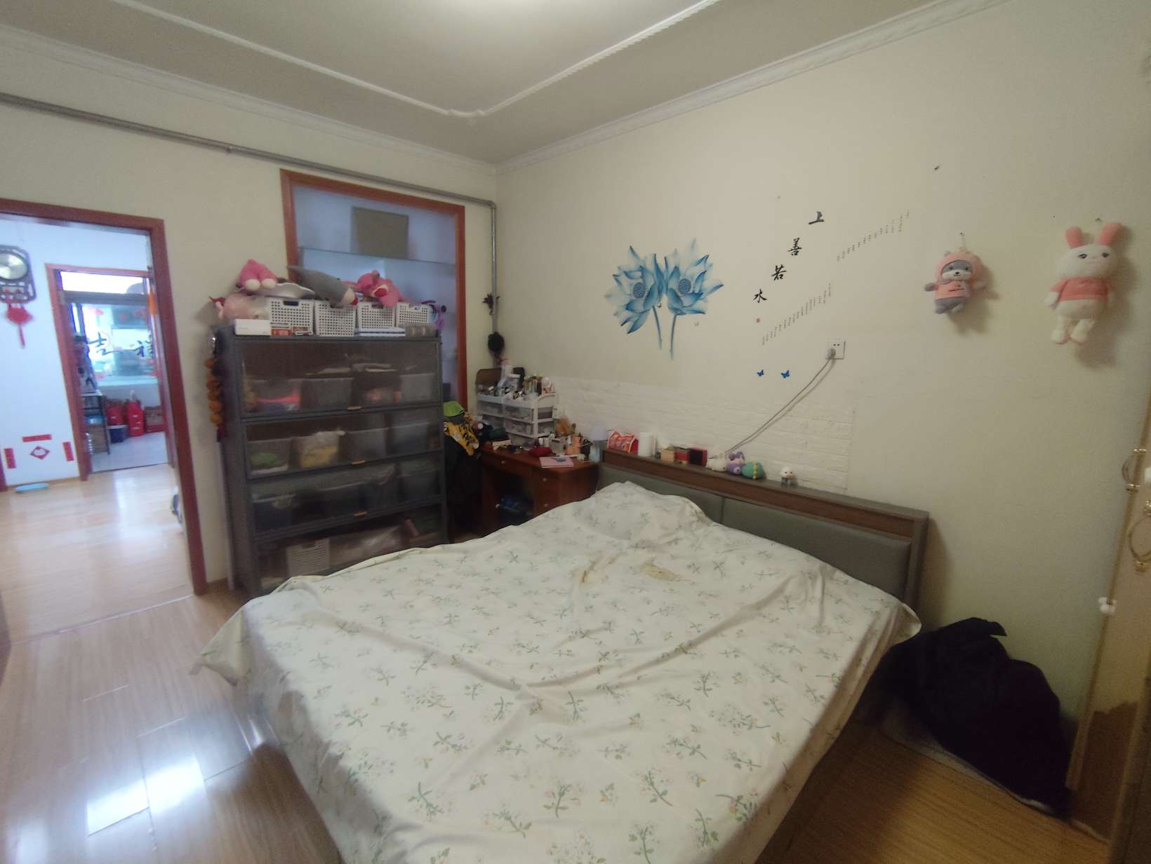 北全福小区西区