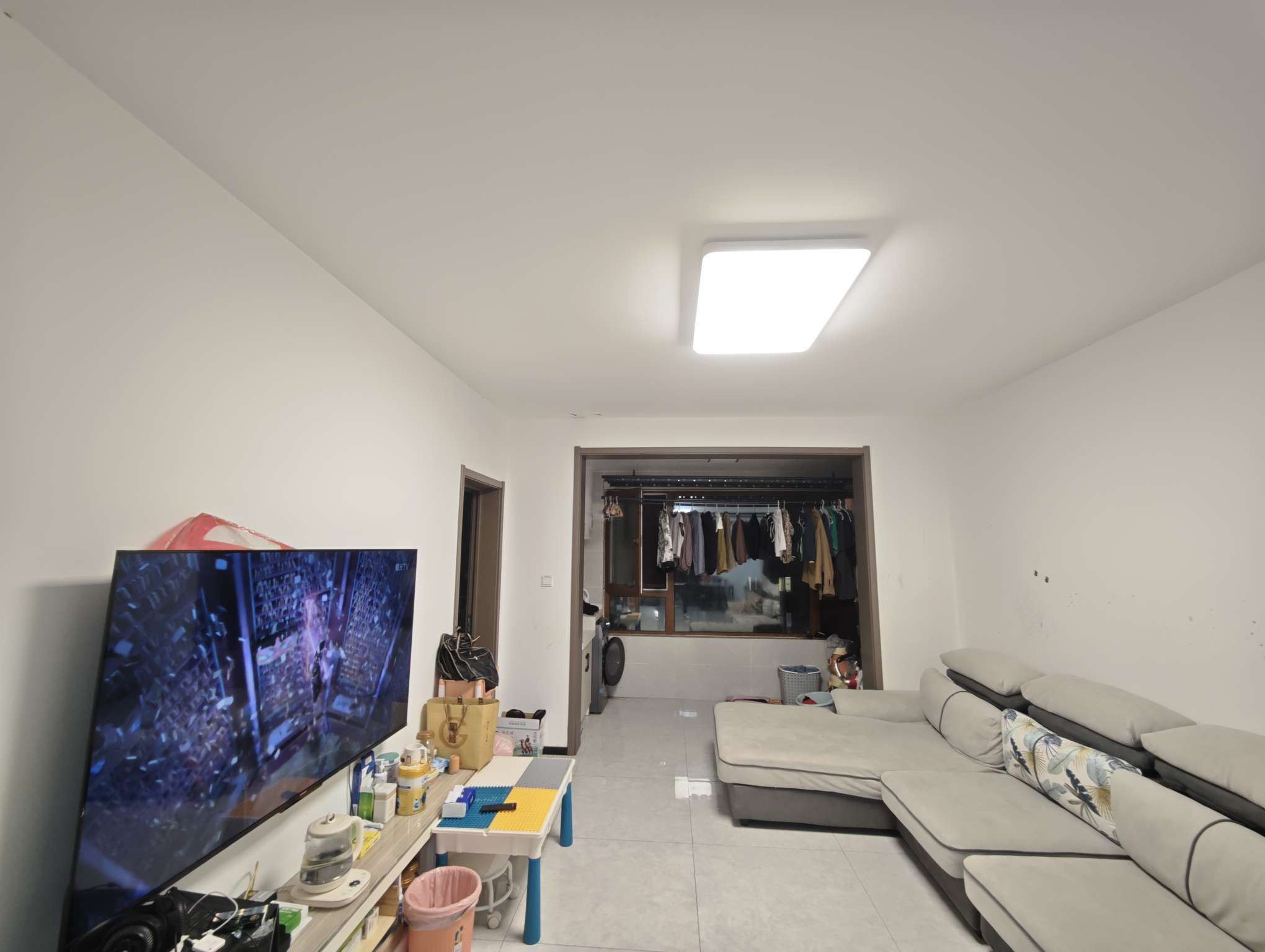 天鸿万象新天公园大道