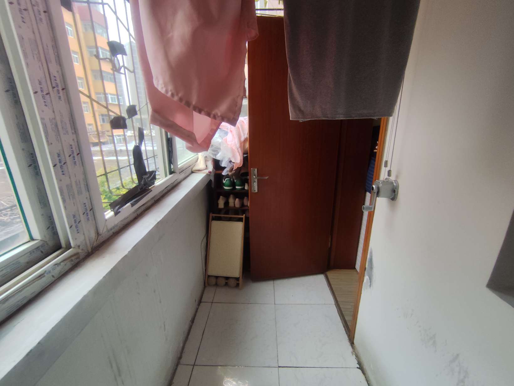 北全福小区西区