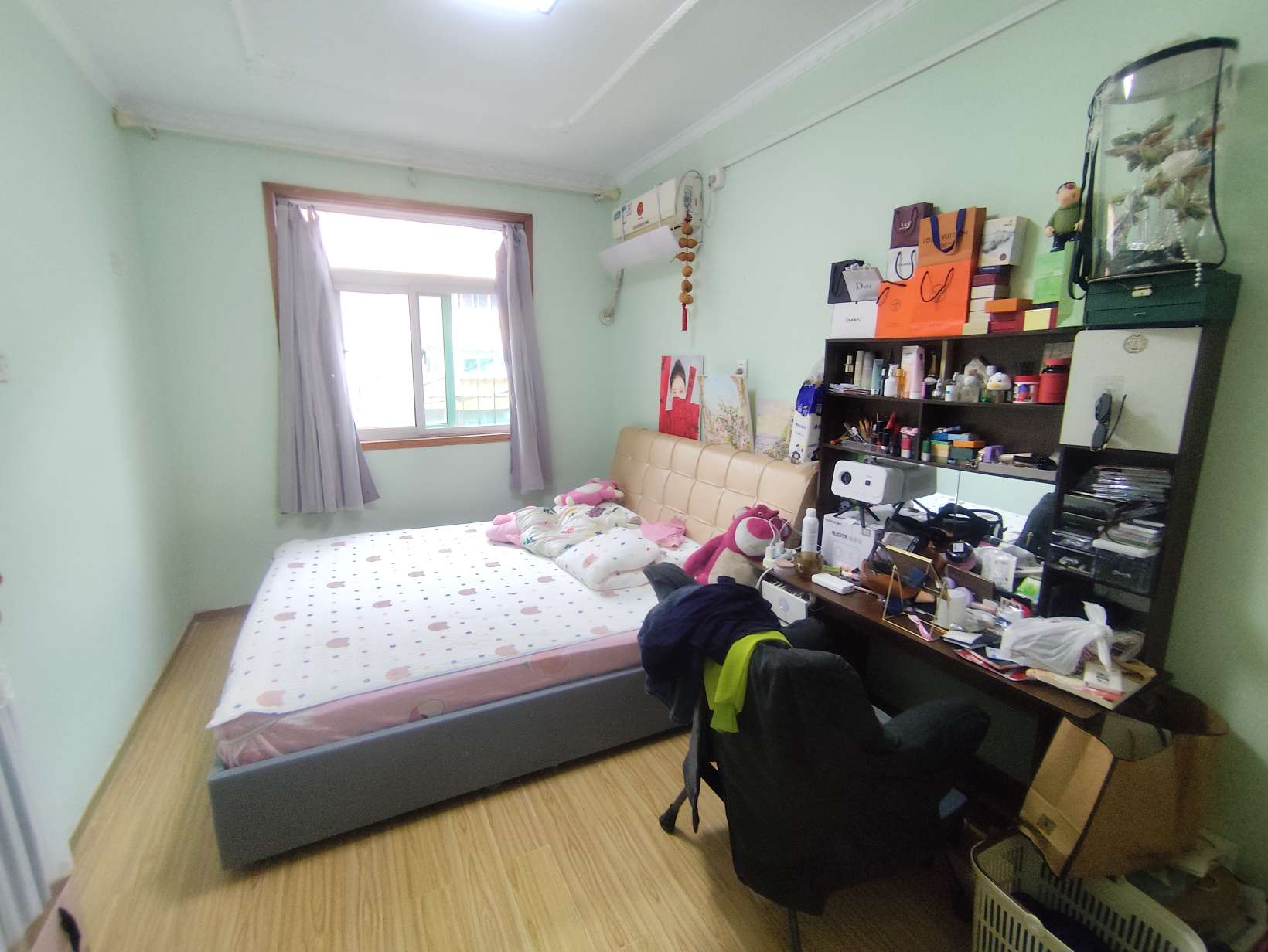 北全福小区西区