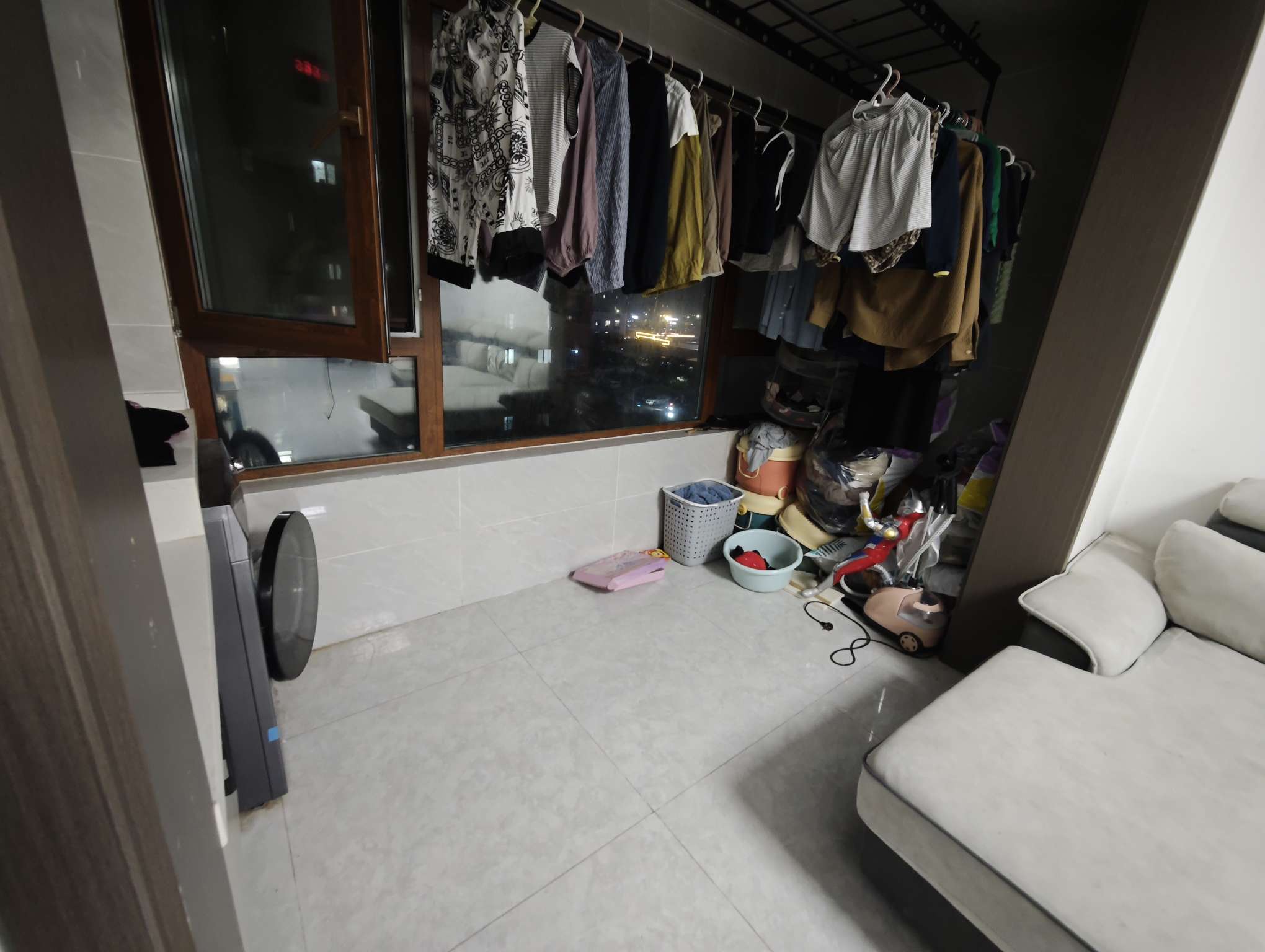 天鸿万象新天公园大道