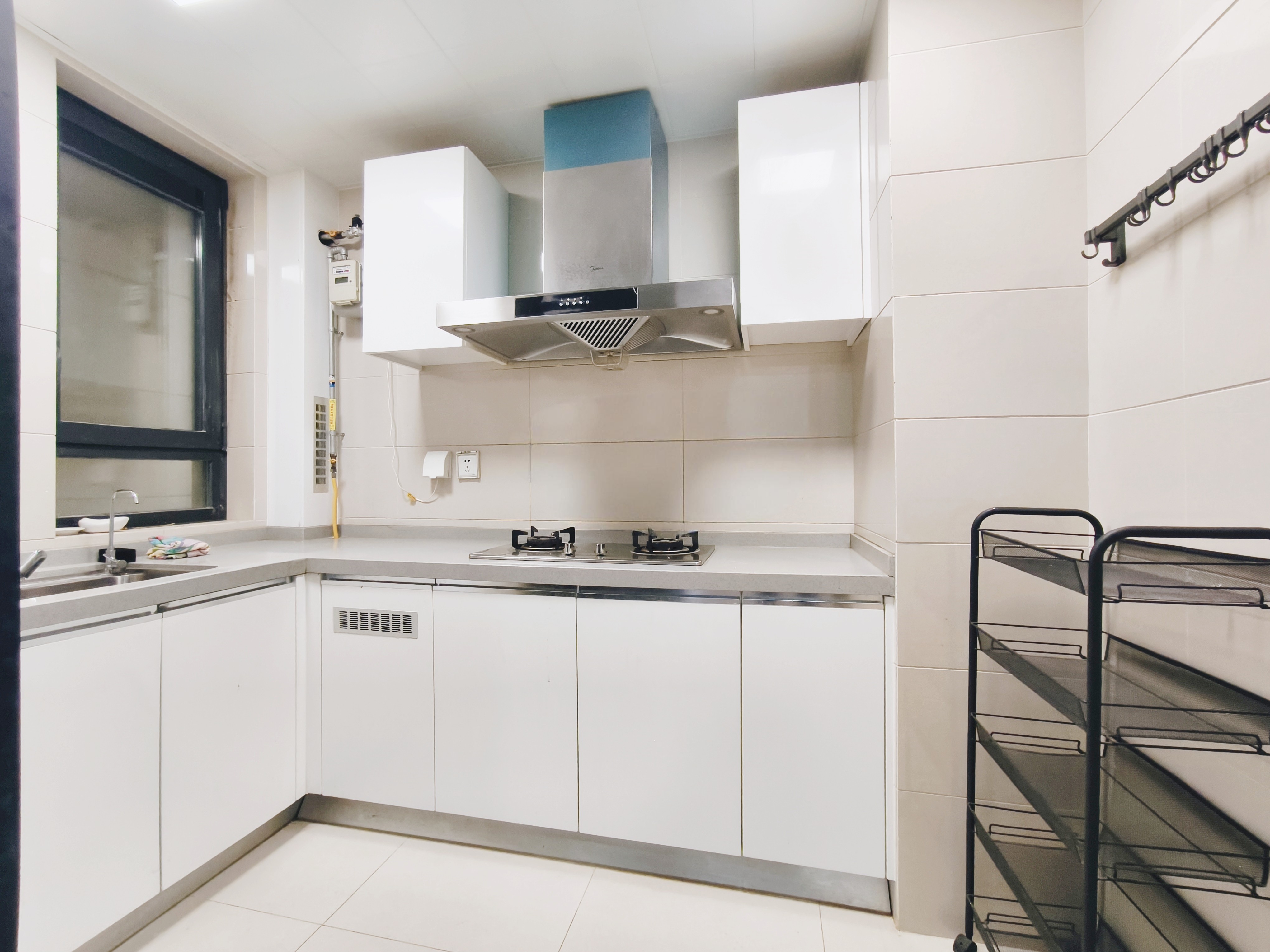 中新国际西城五区