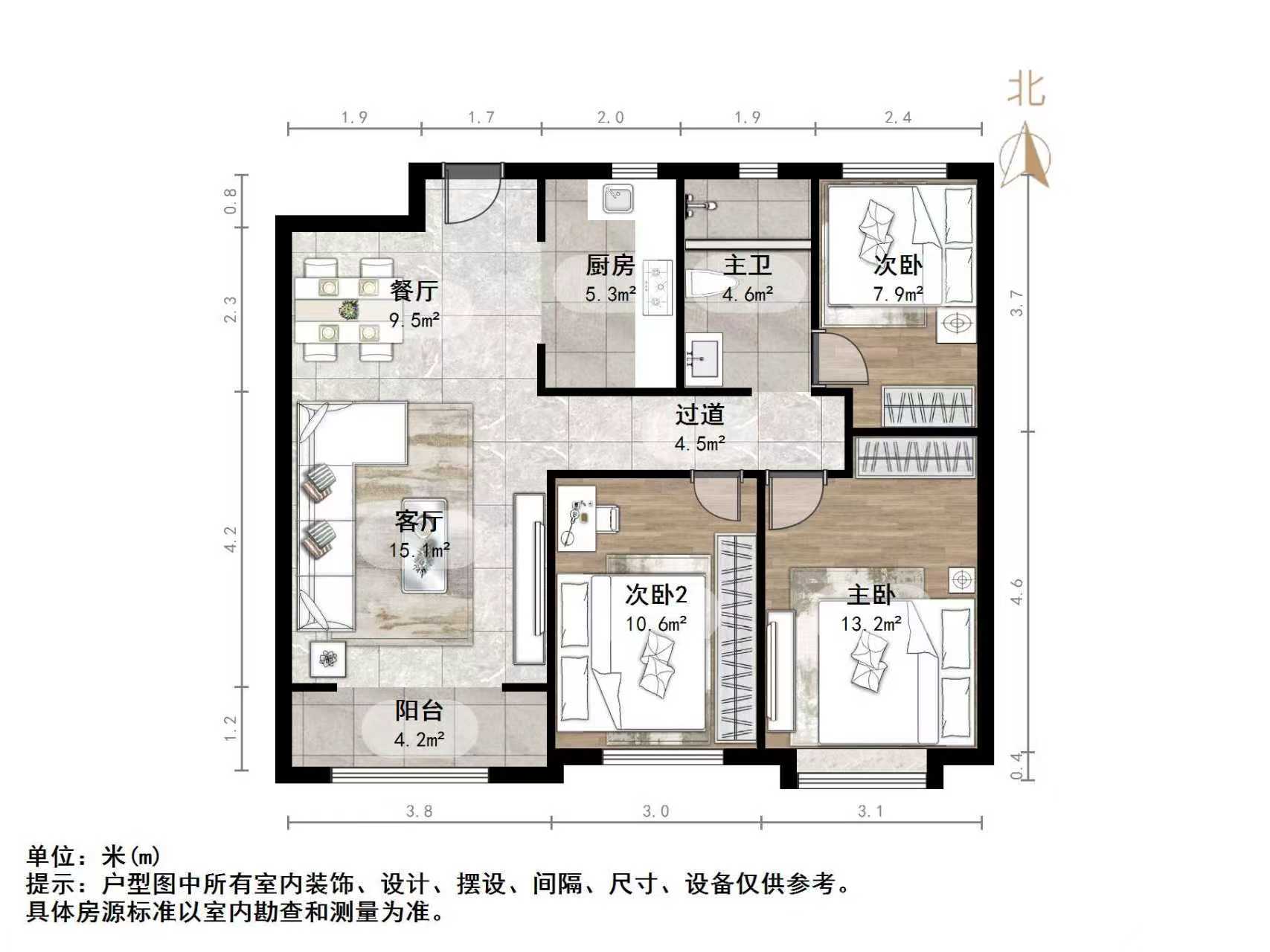 中新国际西城五区