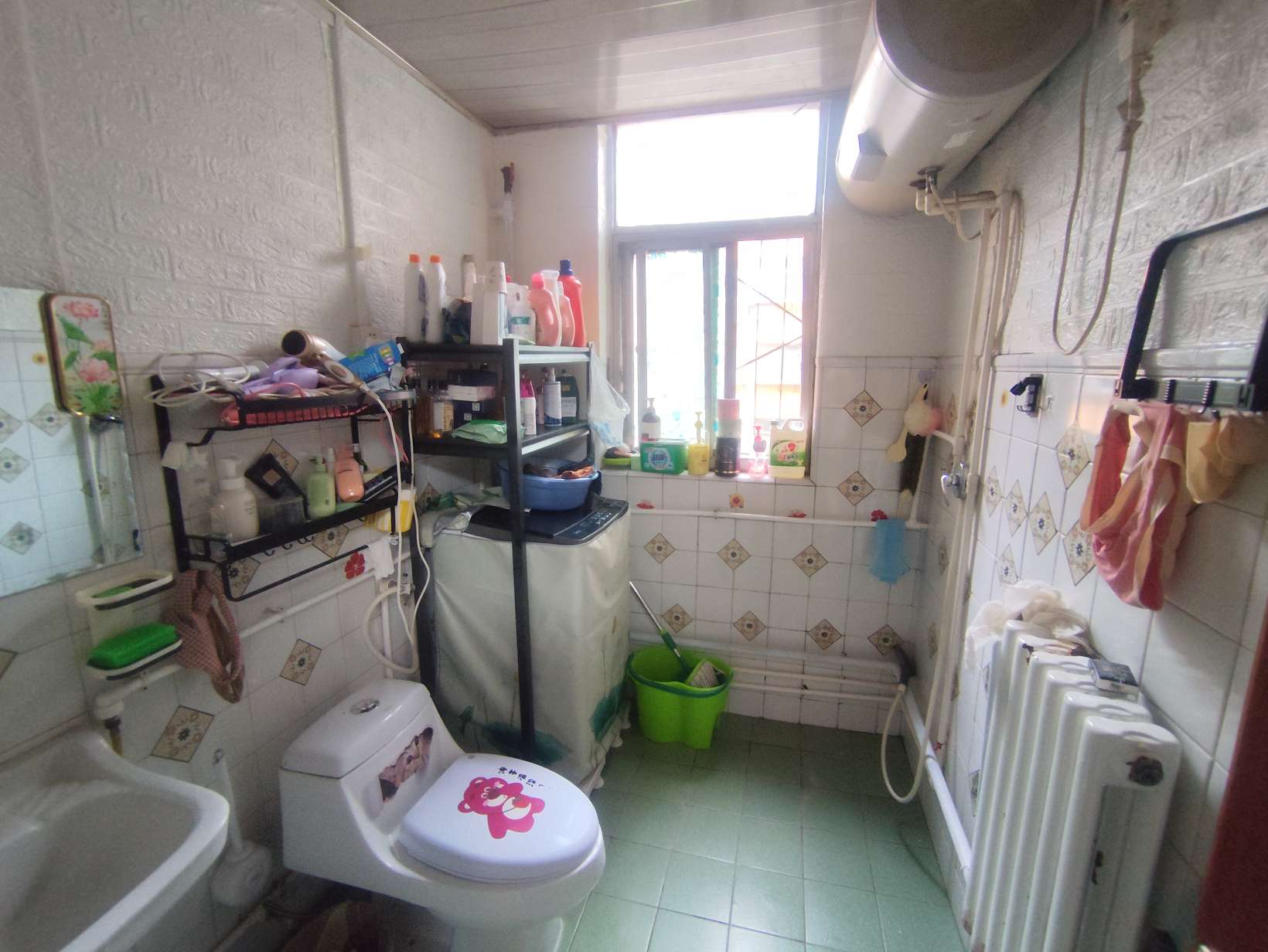 北全福小区西区