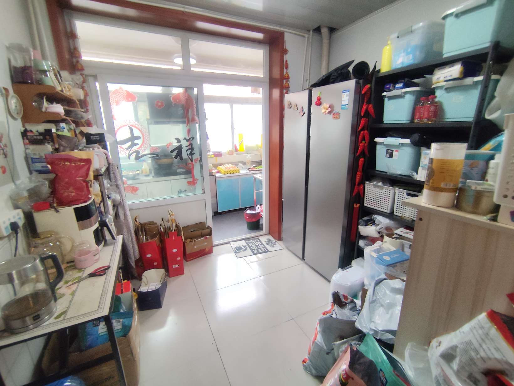 北全福小区西区