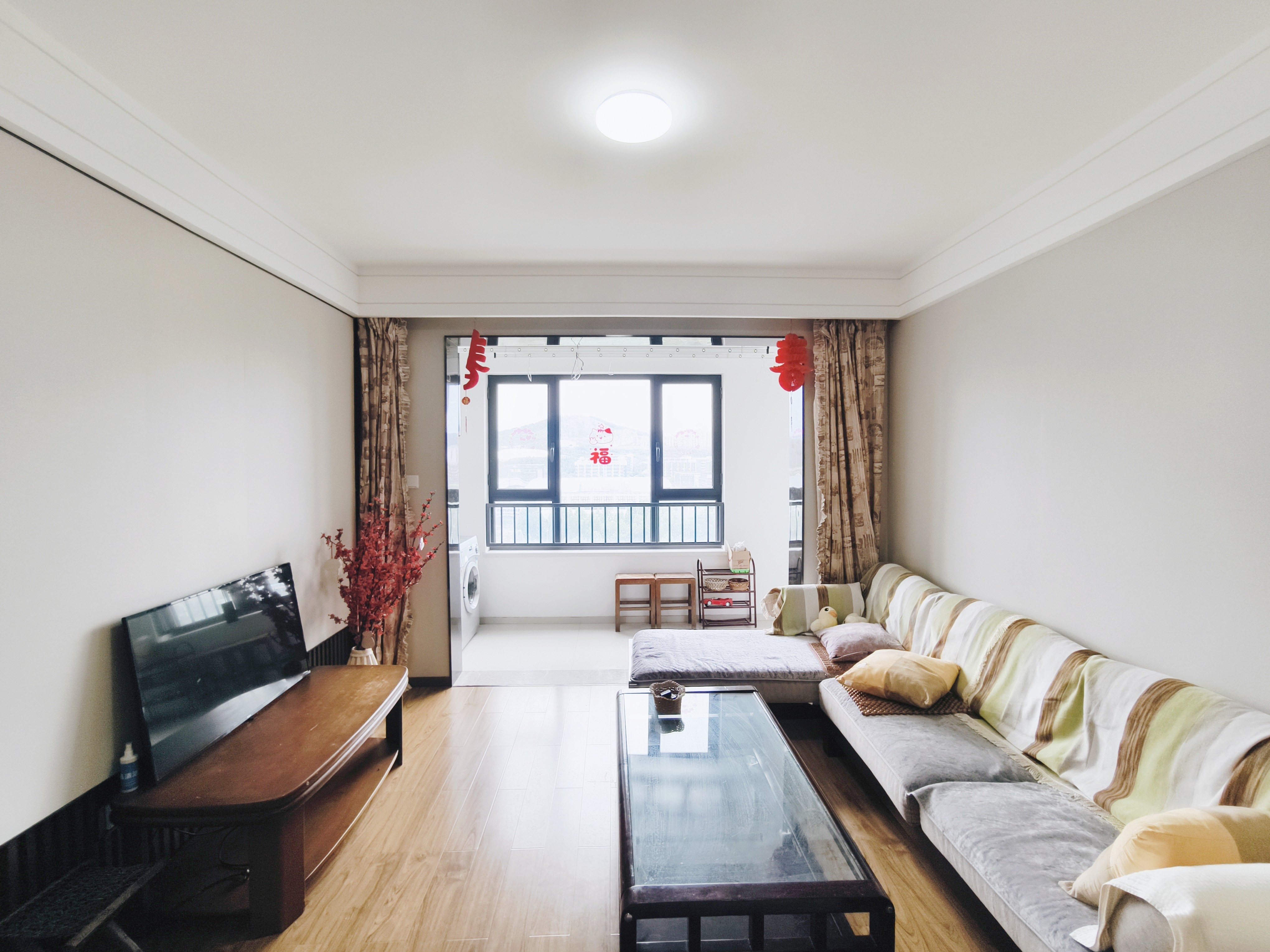  中新国际西城五区 南北