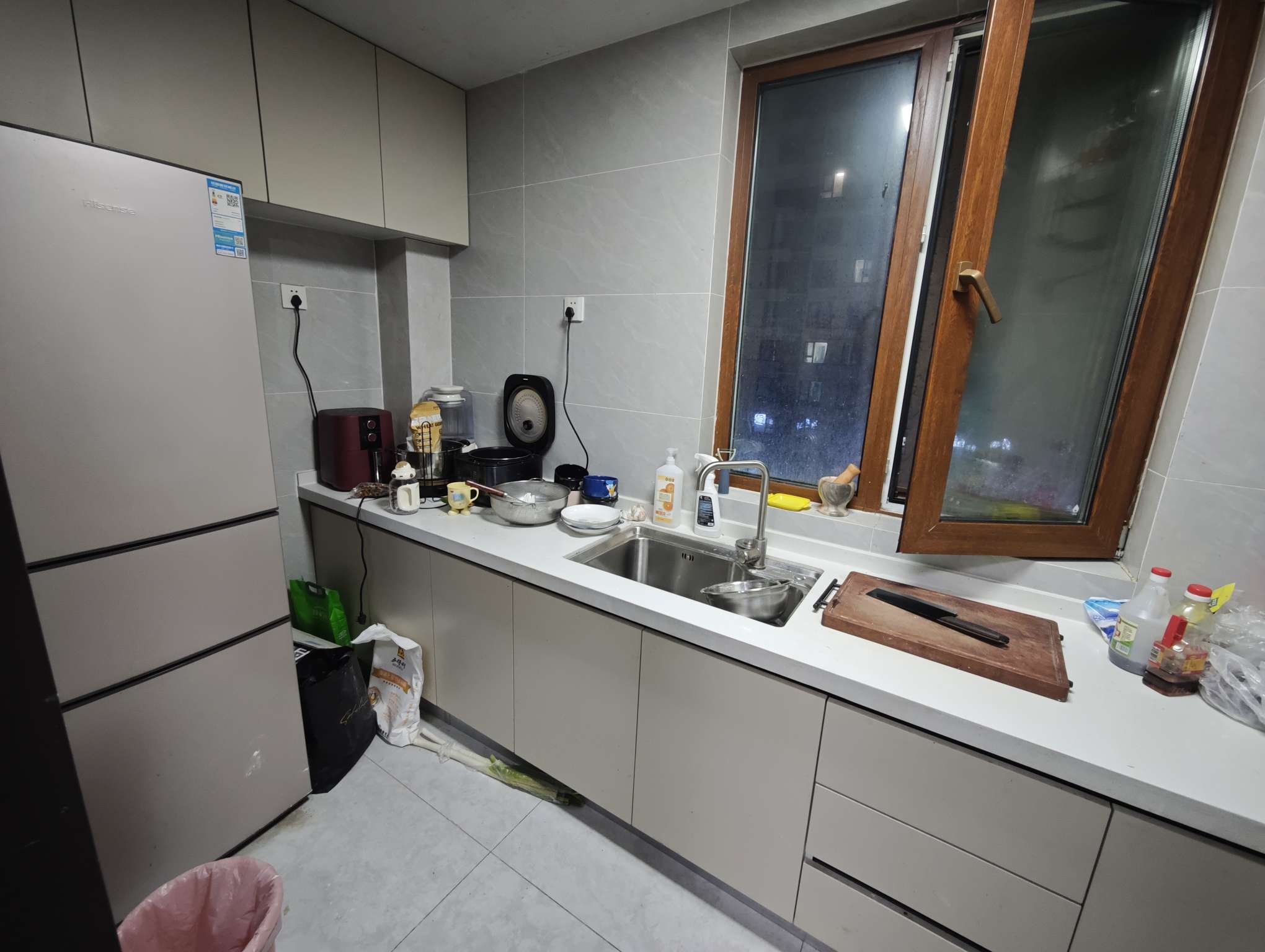 天鸿万象新天公园大道