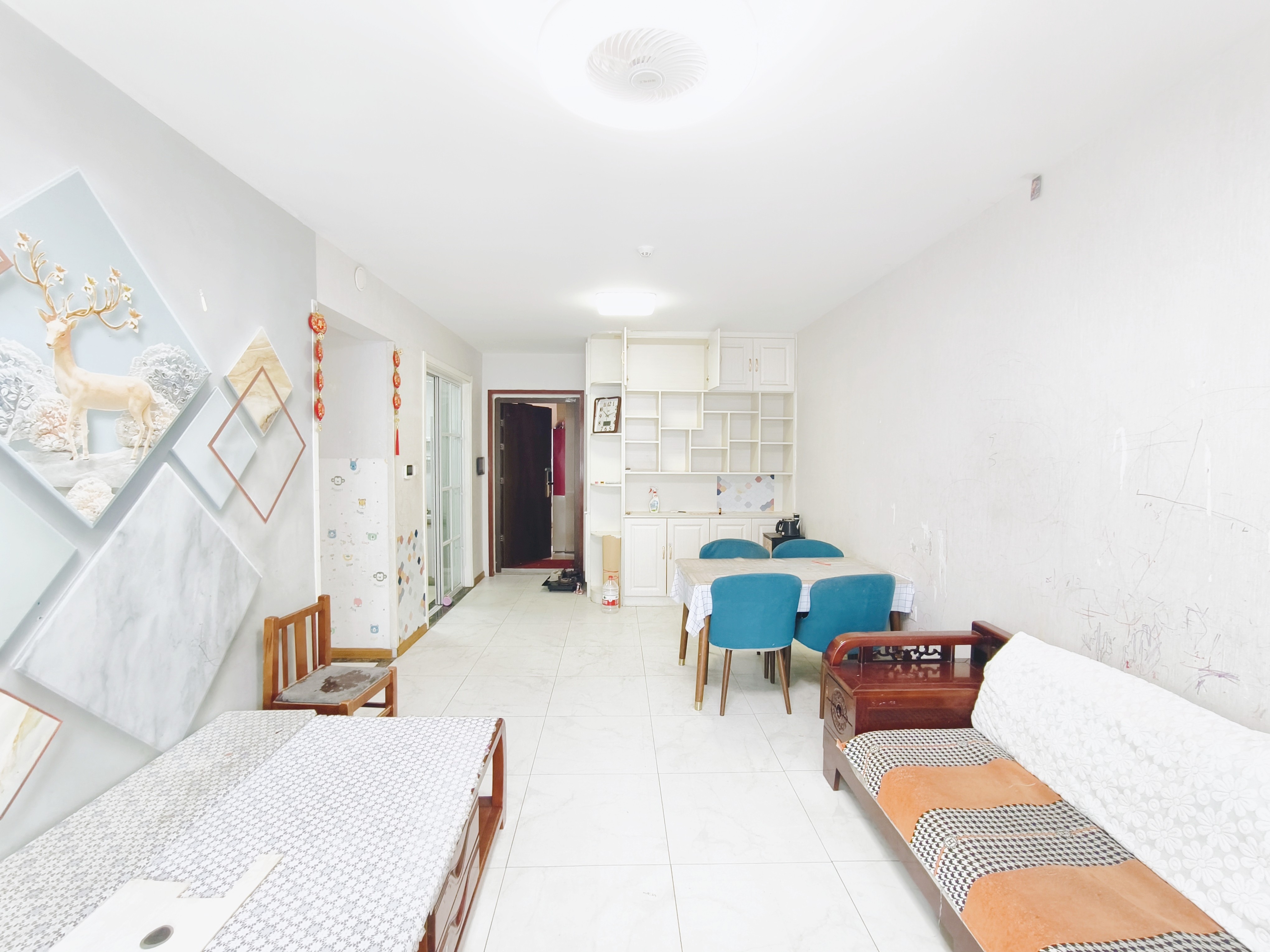 鲁能泰山7号一期