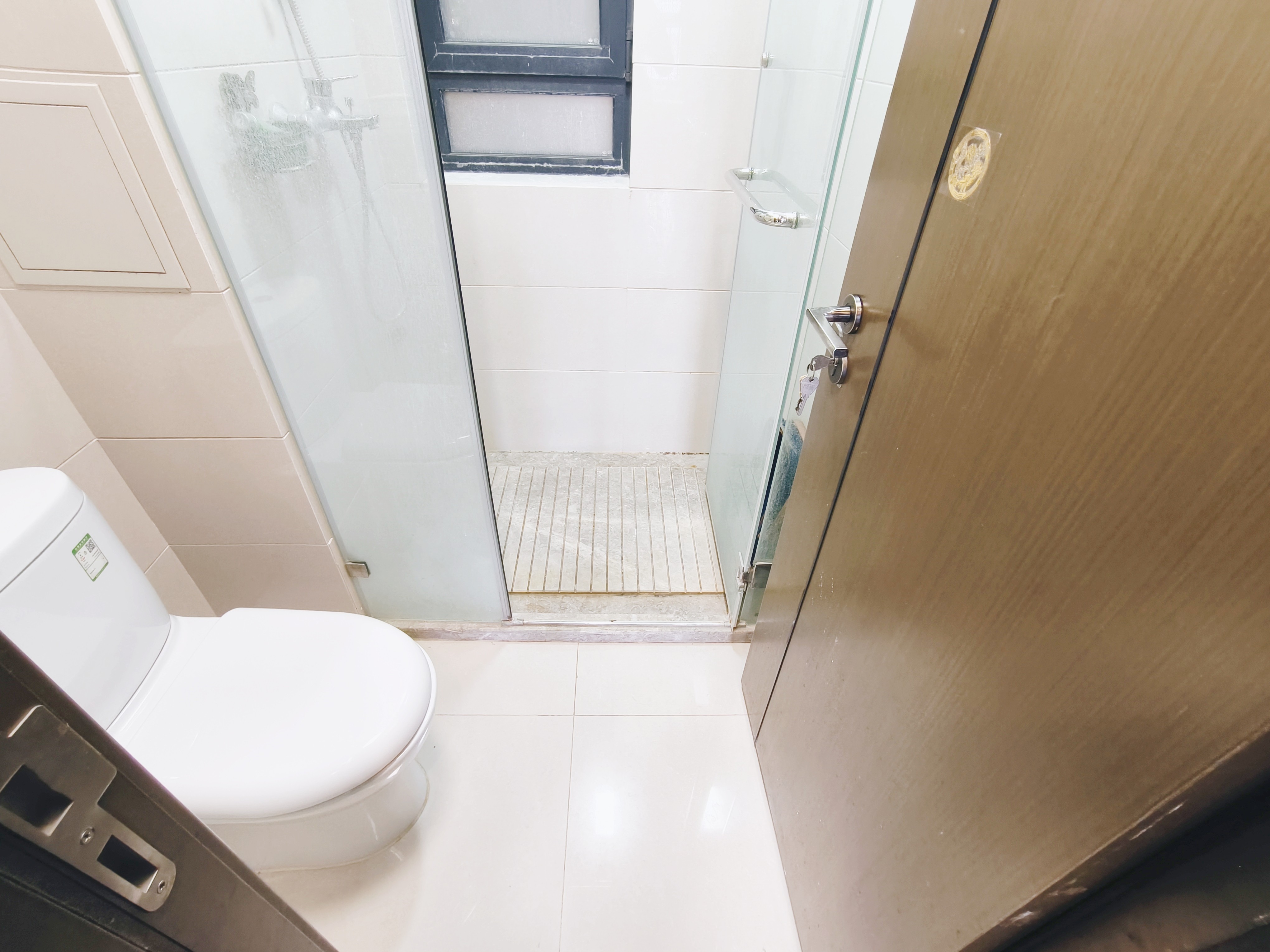 中新国际西城五区