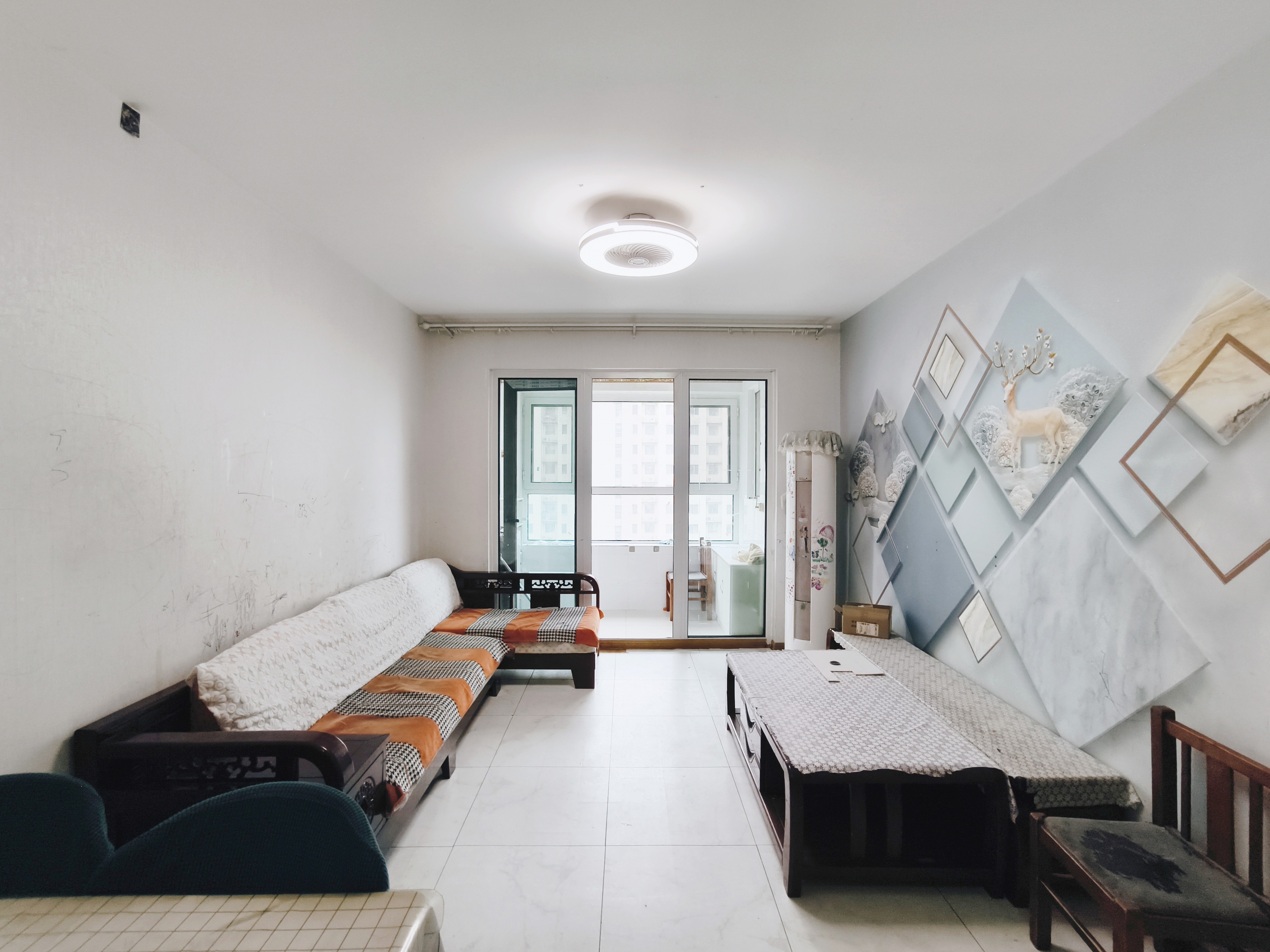  鲁能泰山7号一期 南