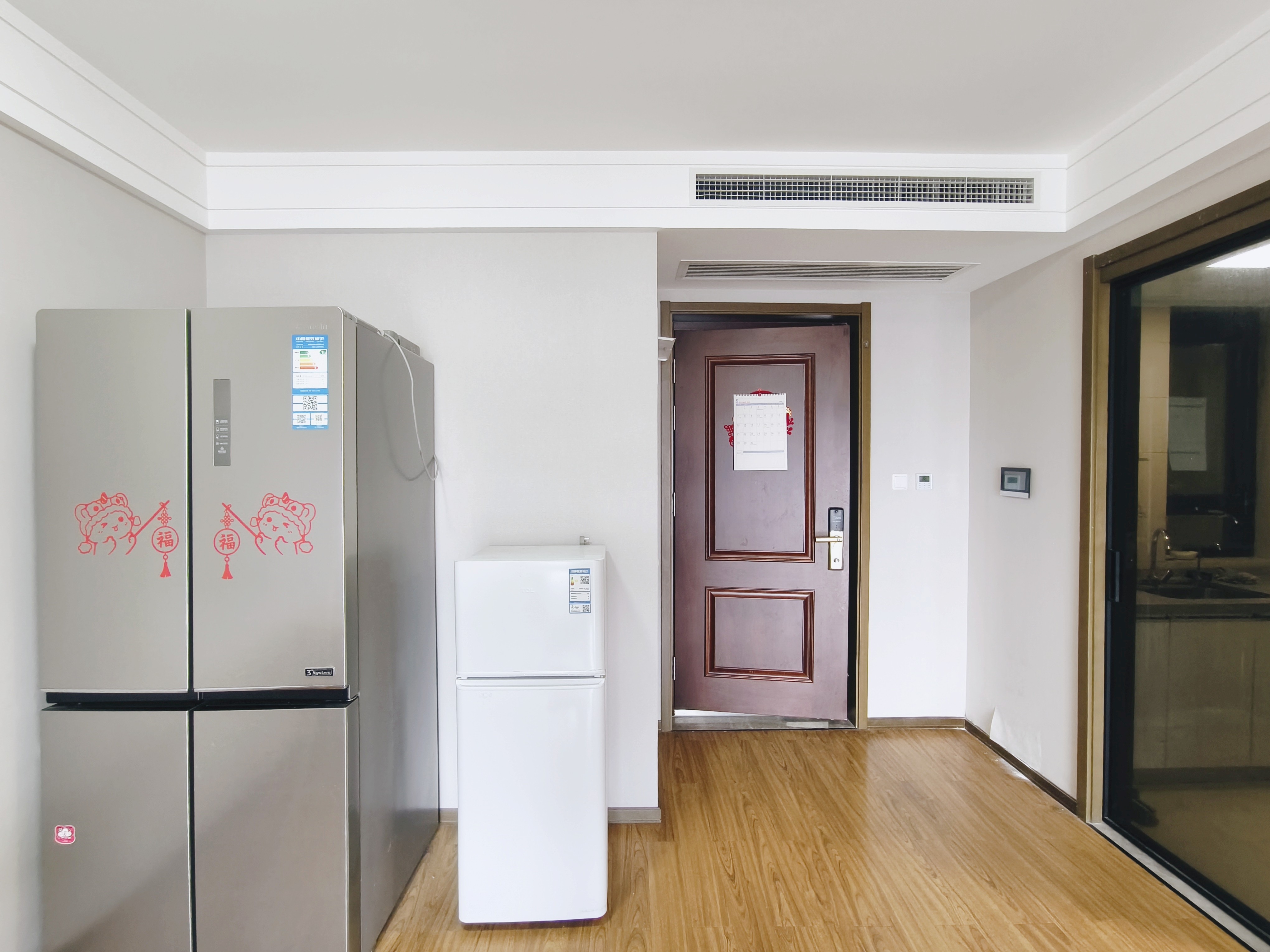 中新国际西城五区