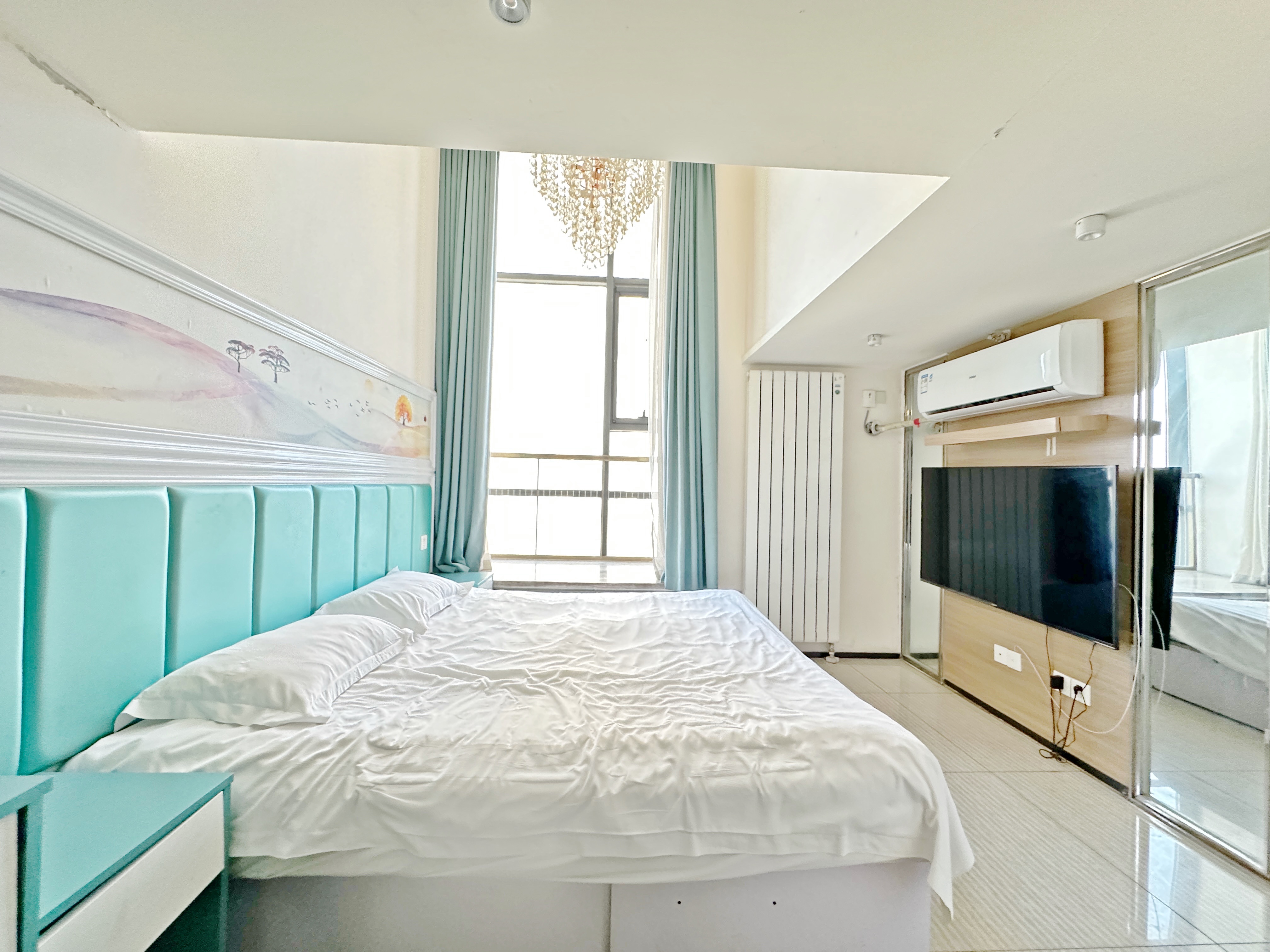  恒大睿城(商住楼) 西