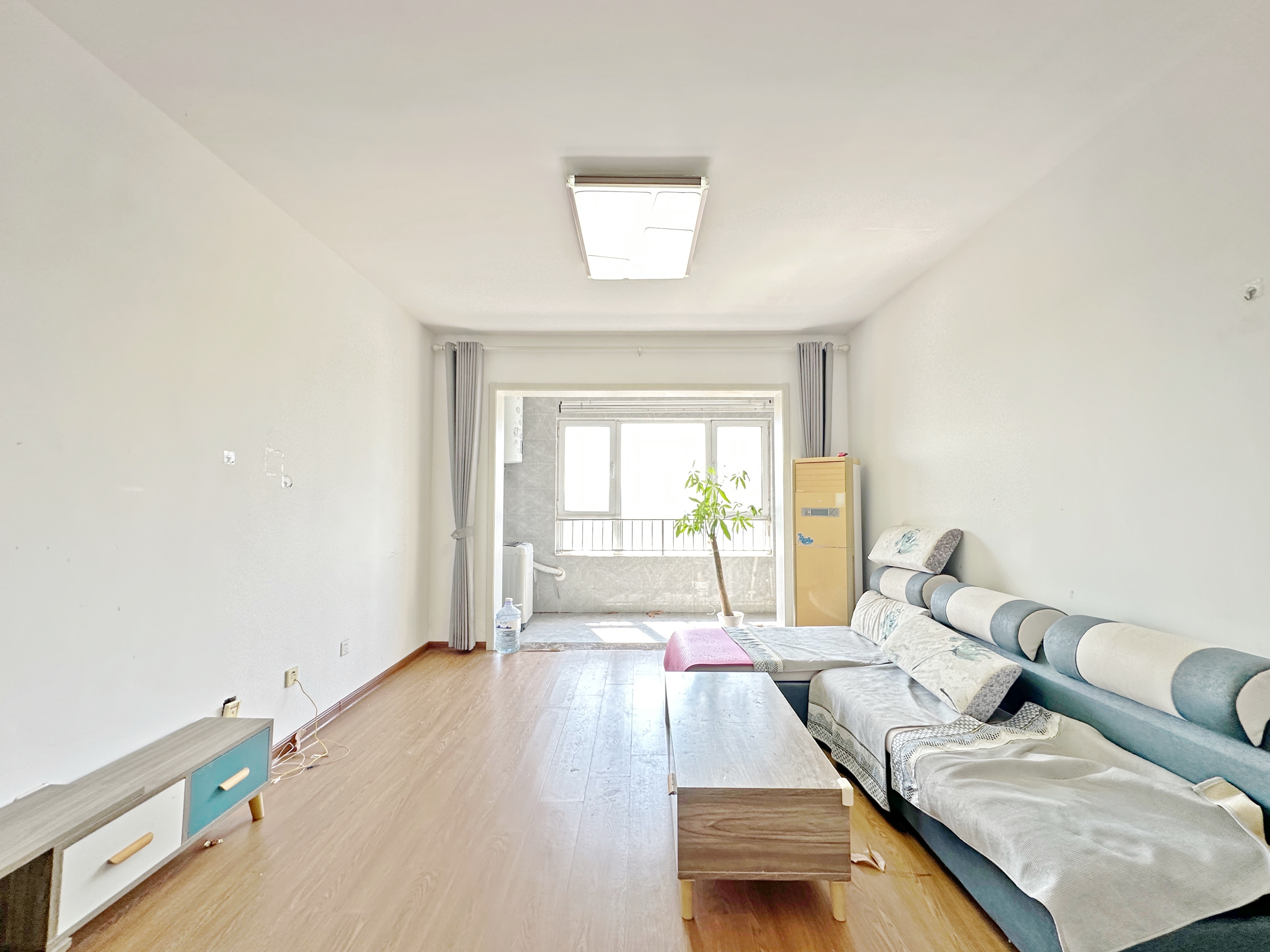  绿地国际城百花明都 南北