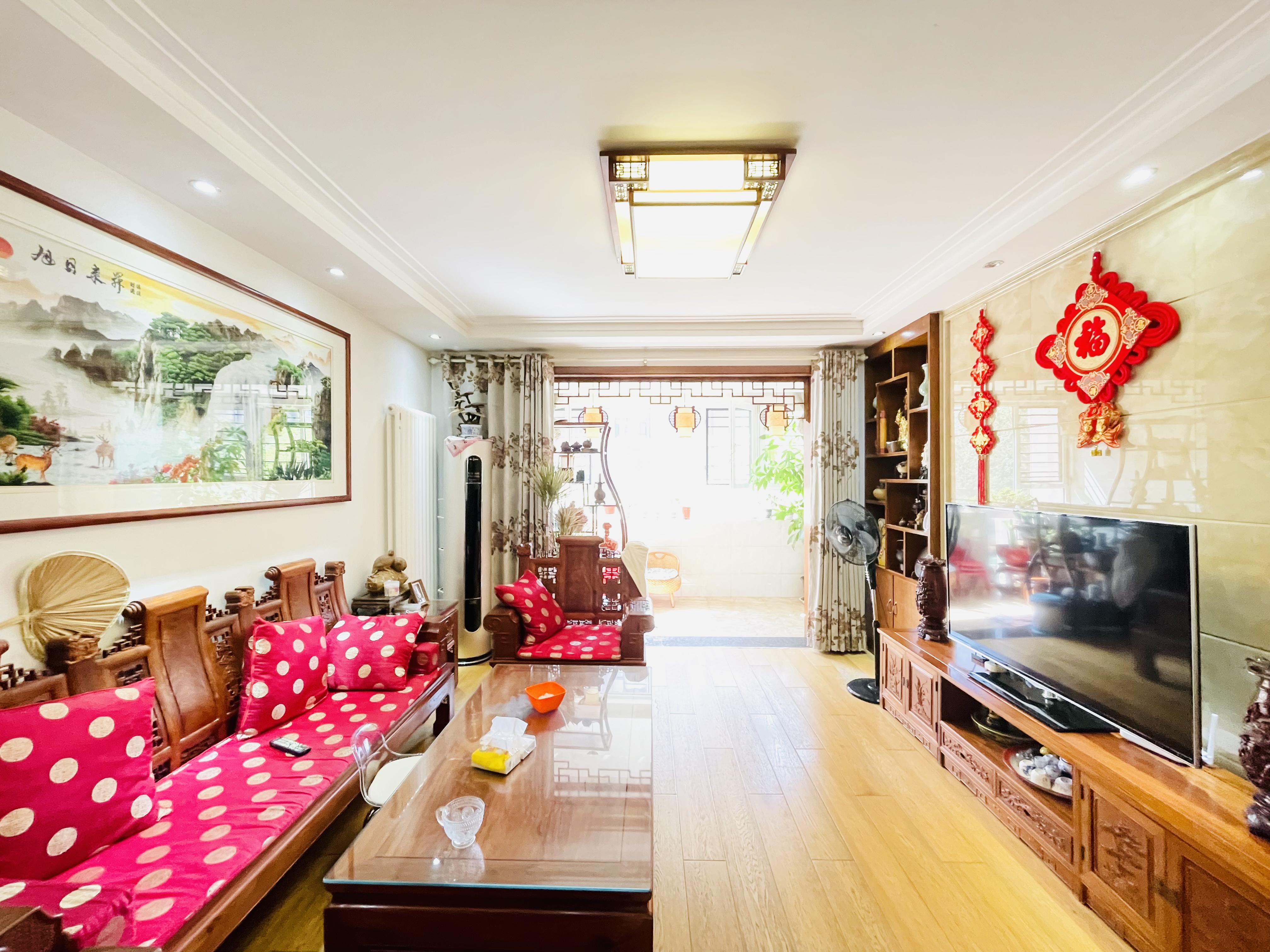  丰奥嘉园南区 南北