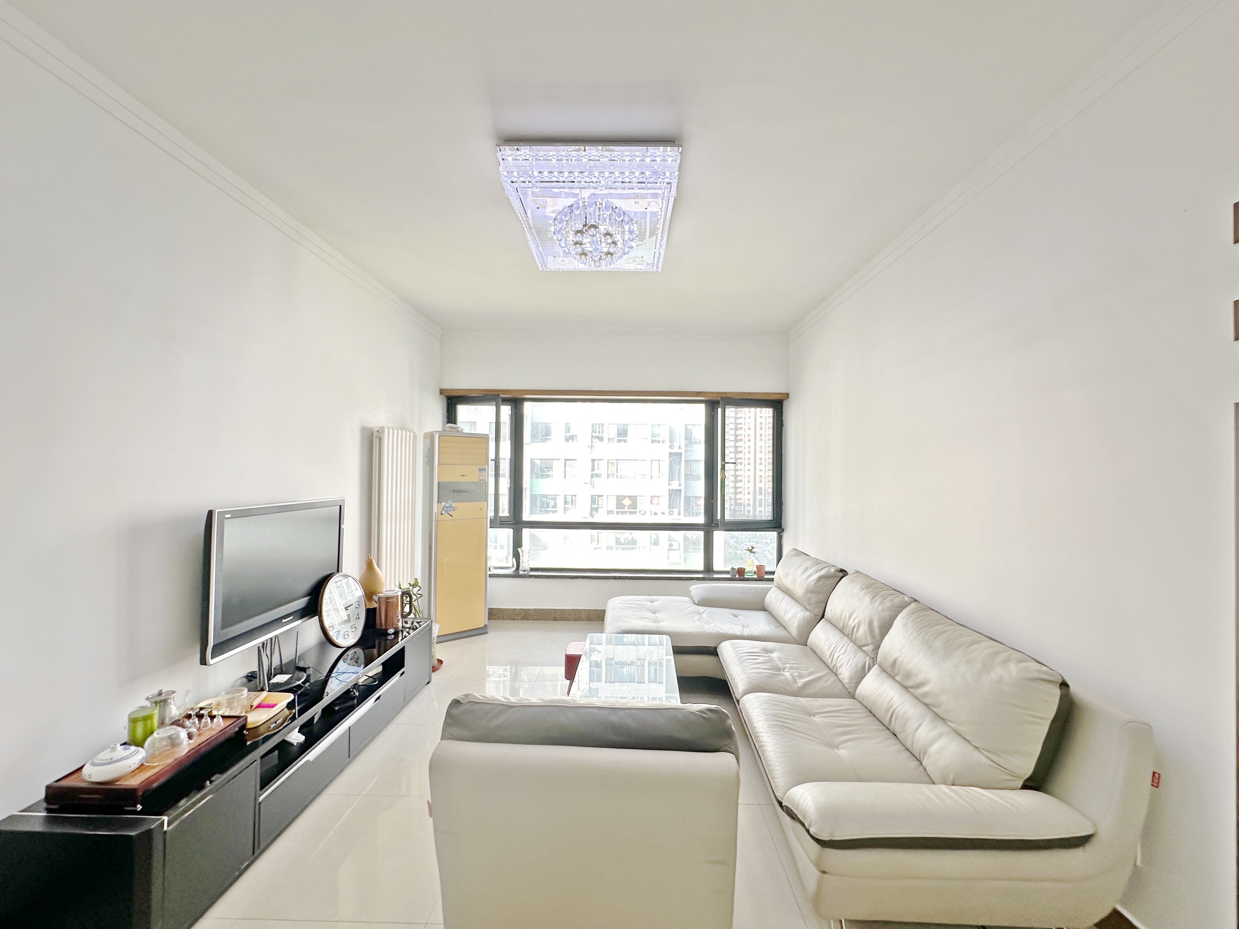 阳光100国际新城(B区）