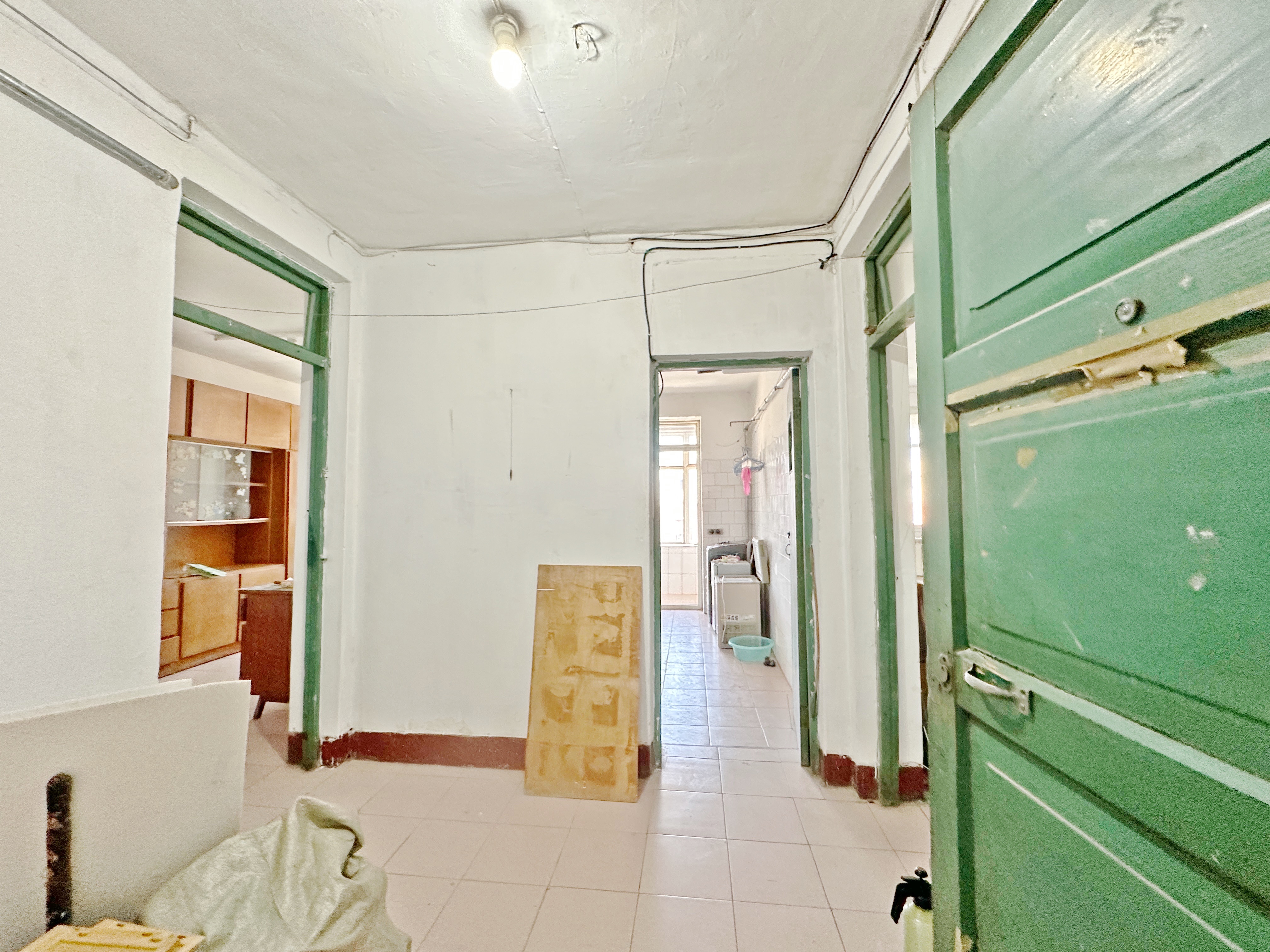  郎茂山小区 南北