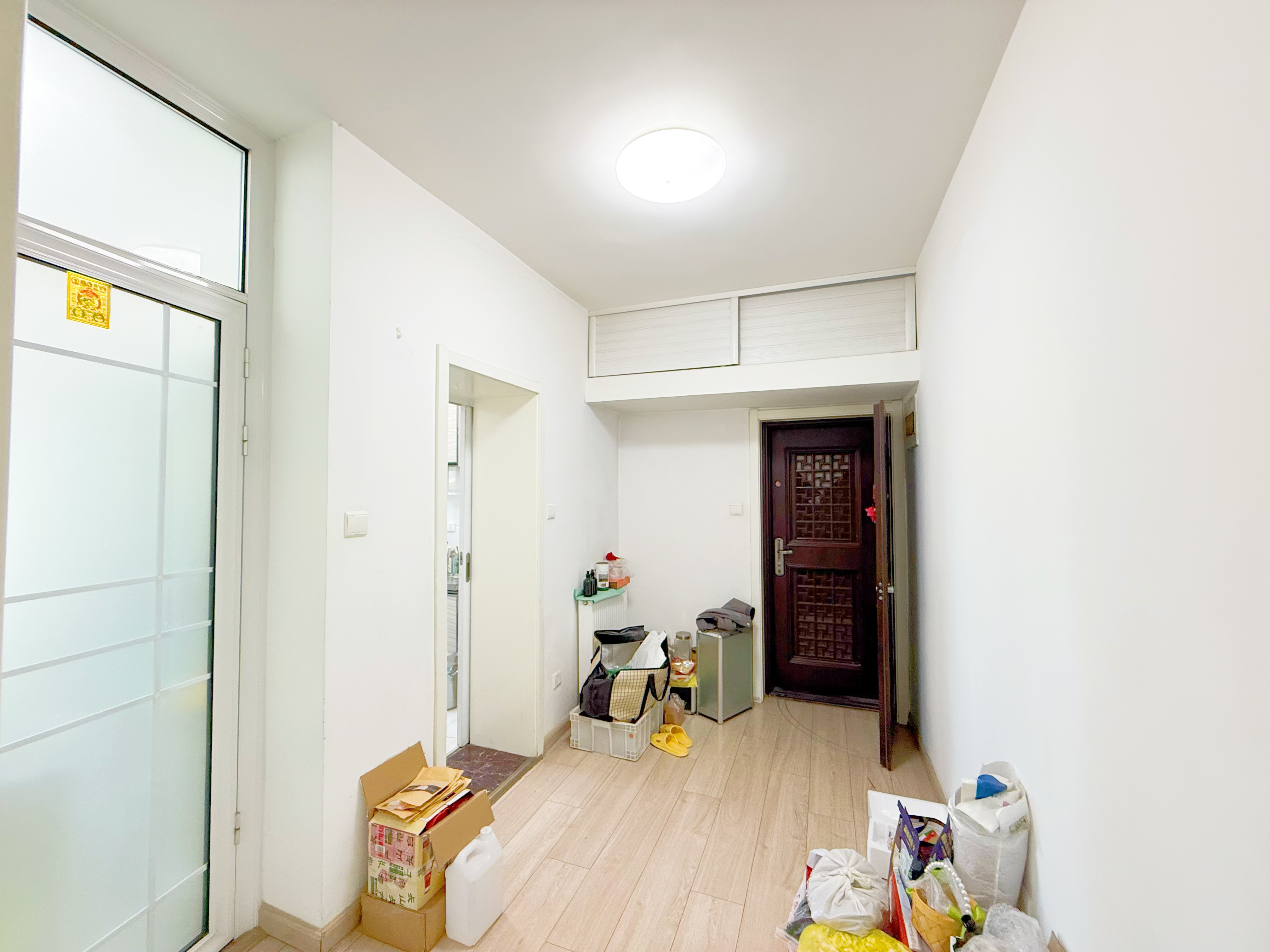 经八路单位宿舍