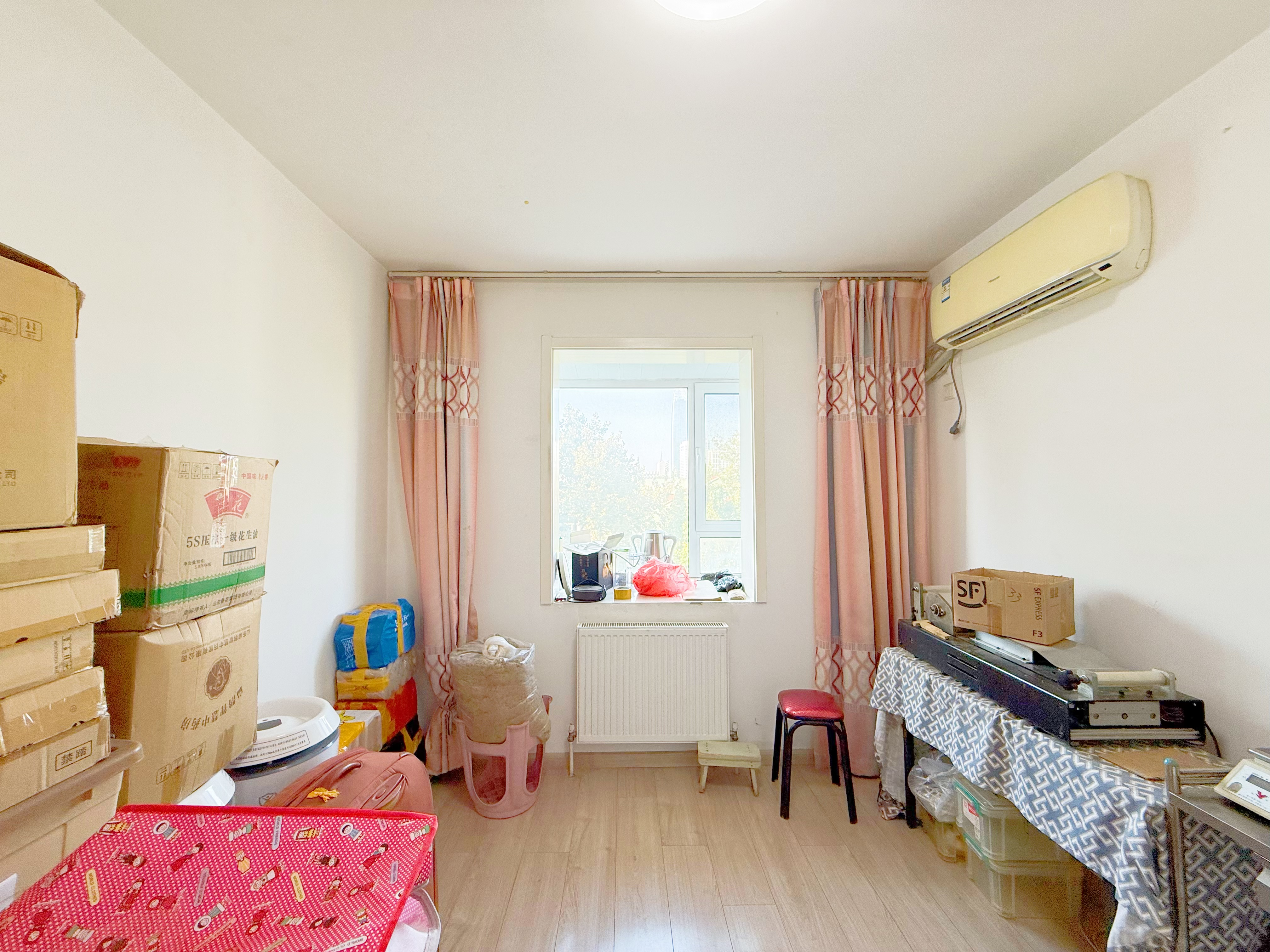 经八路单位宿舍