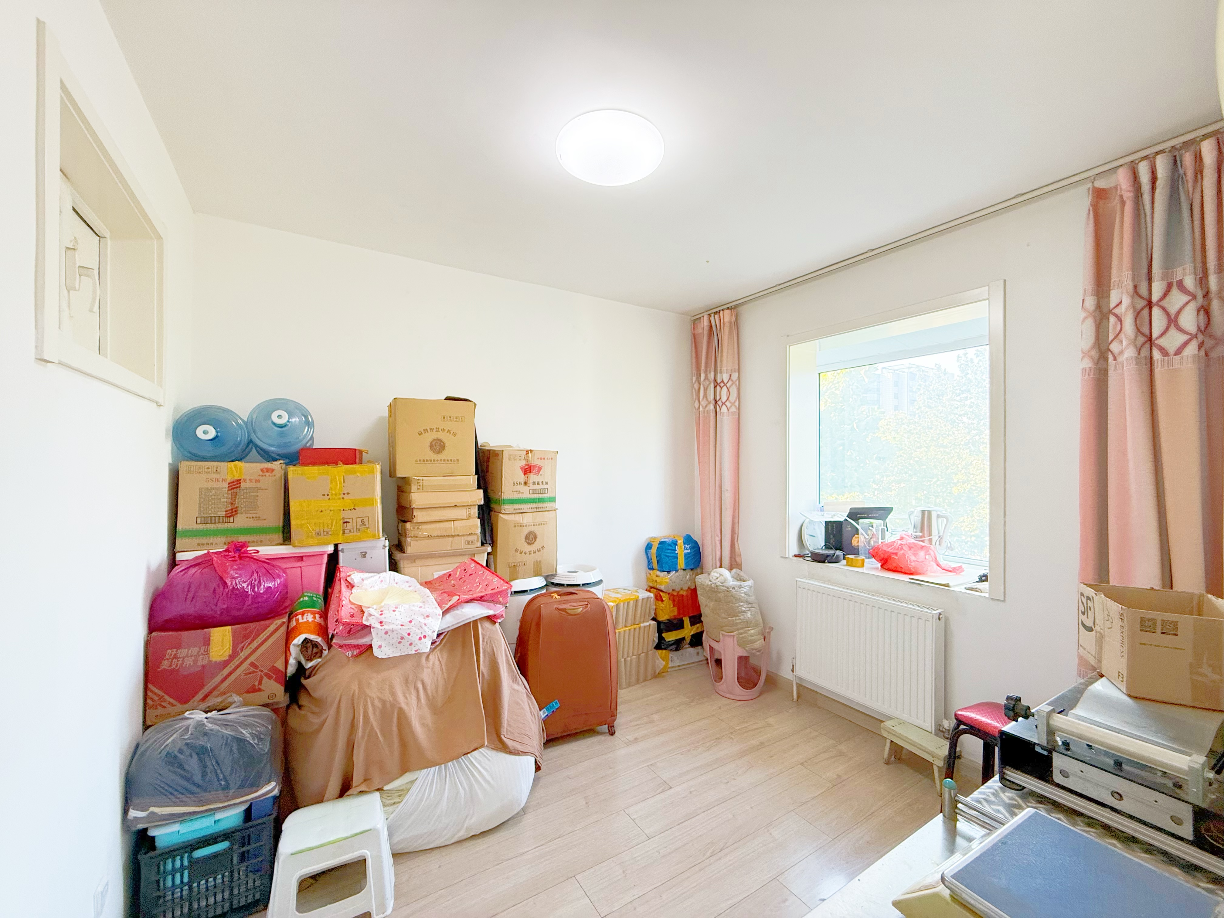 经八路单位宿舍