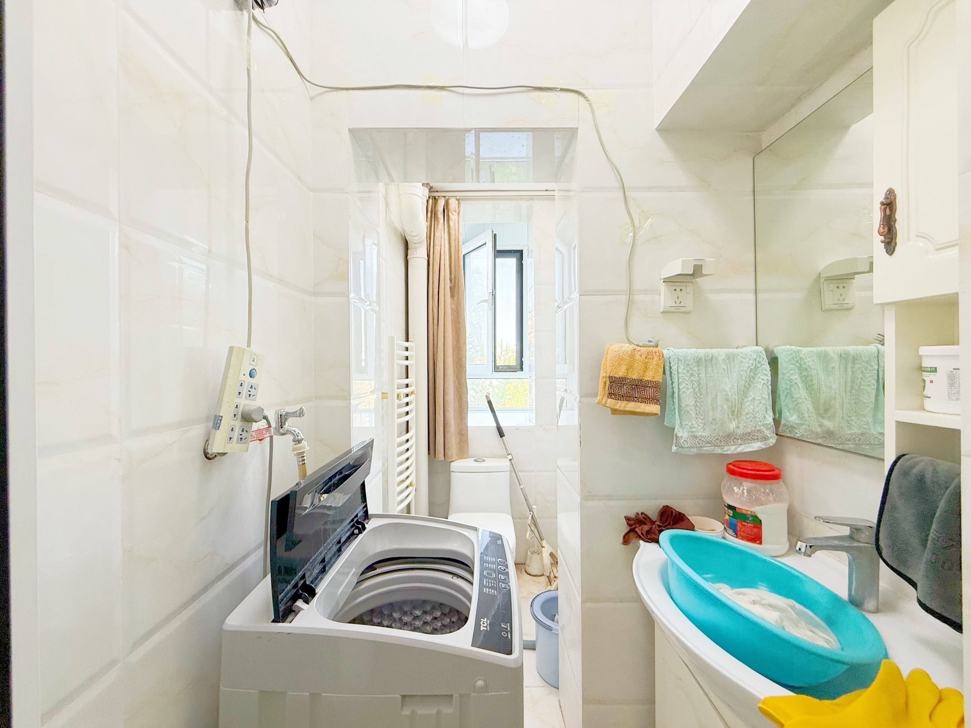 经八路单位宿舍