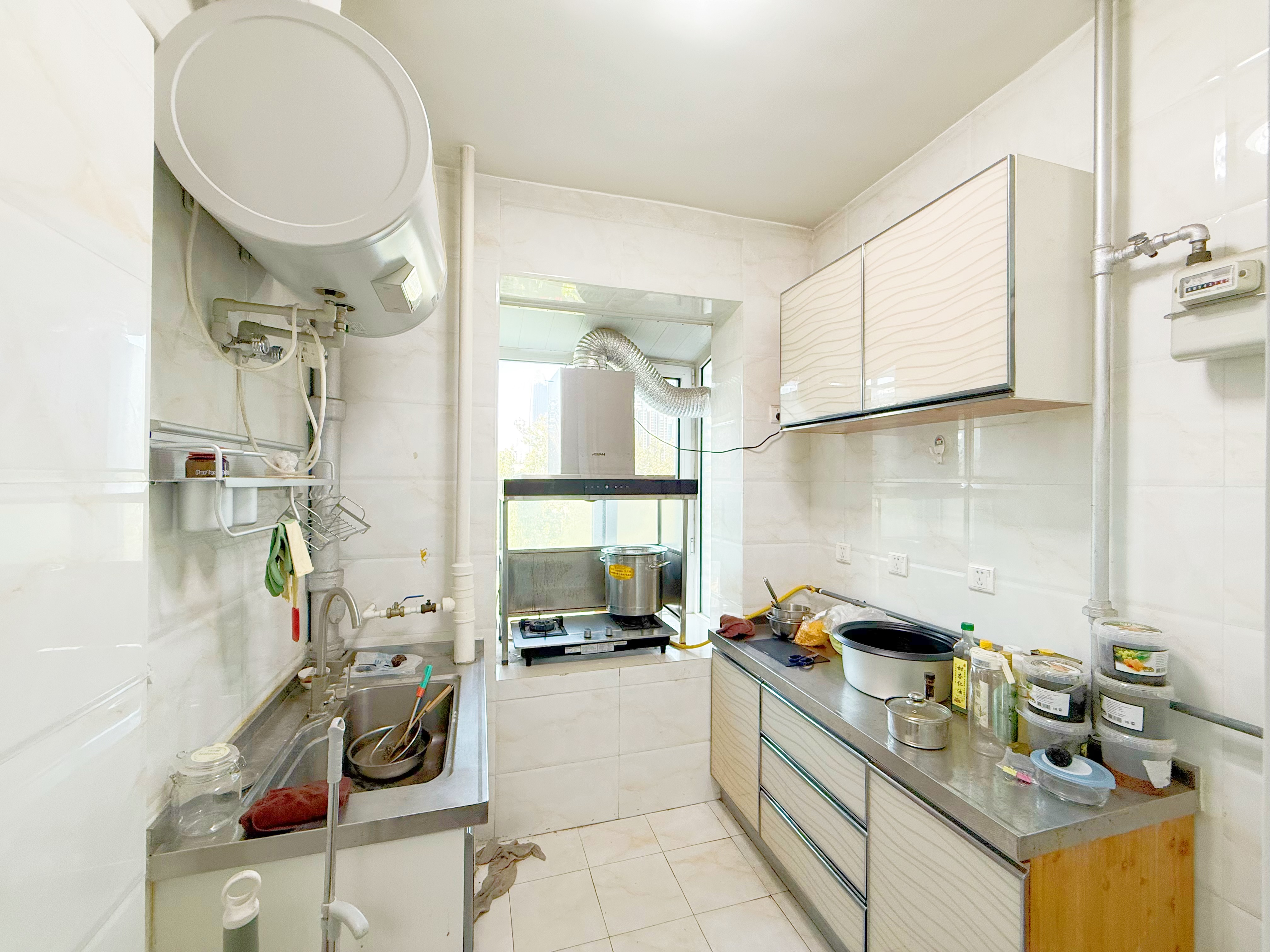 经八路单位宿舍