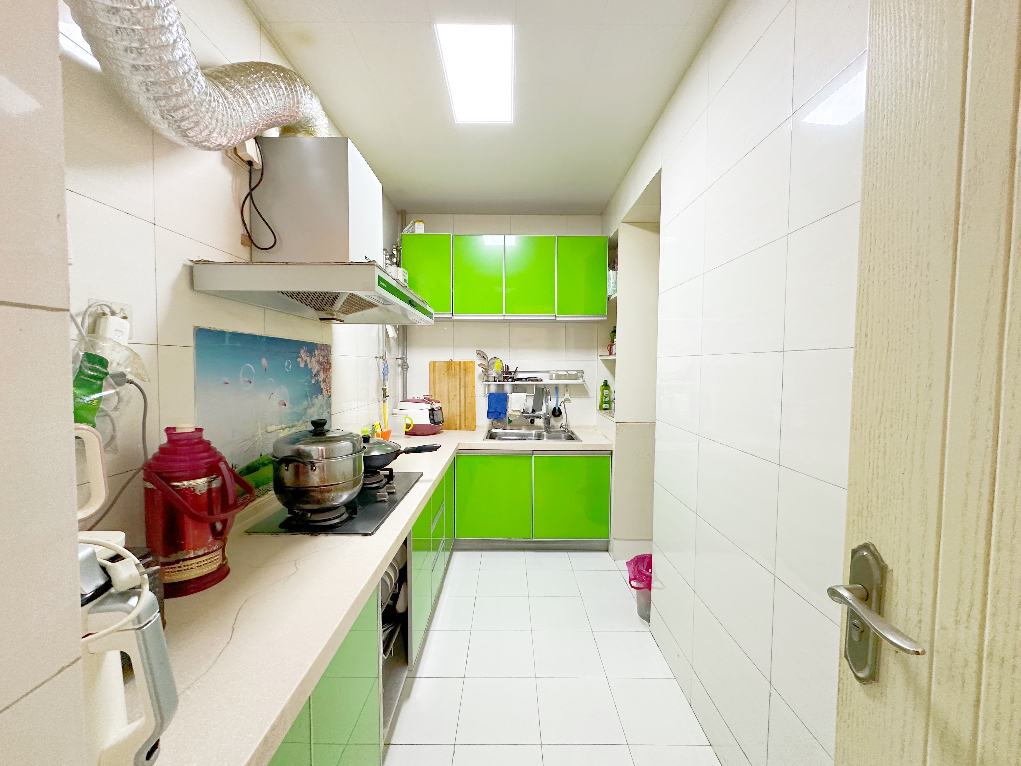 绿地新里梵尔赛公馆