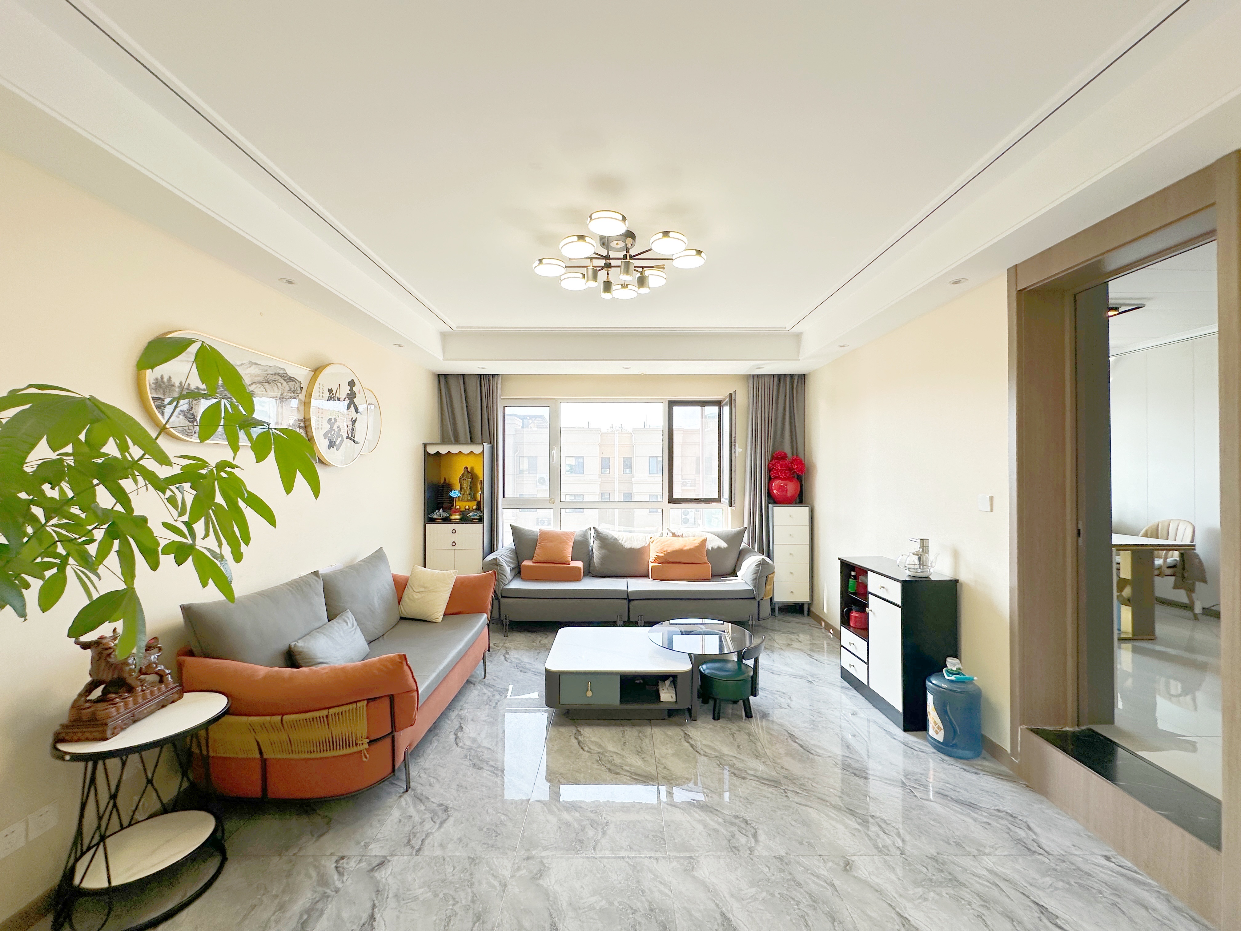  三箭瑞景苑 南北