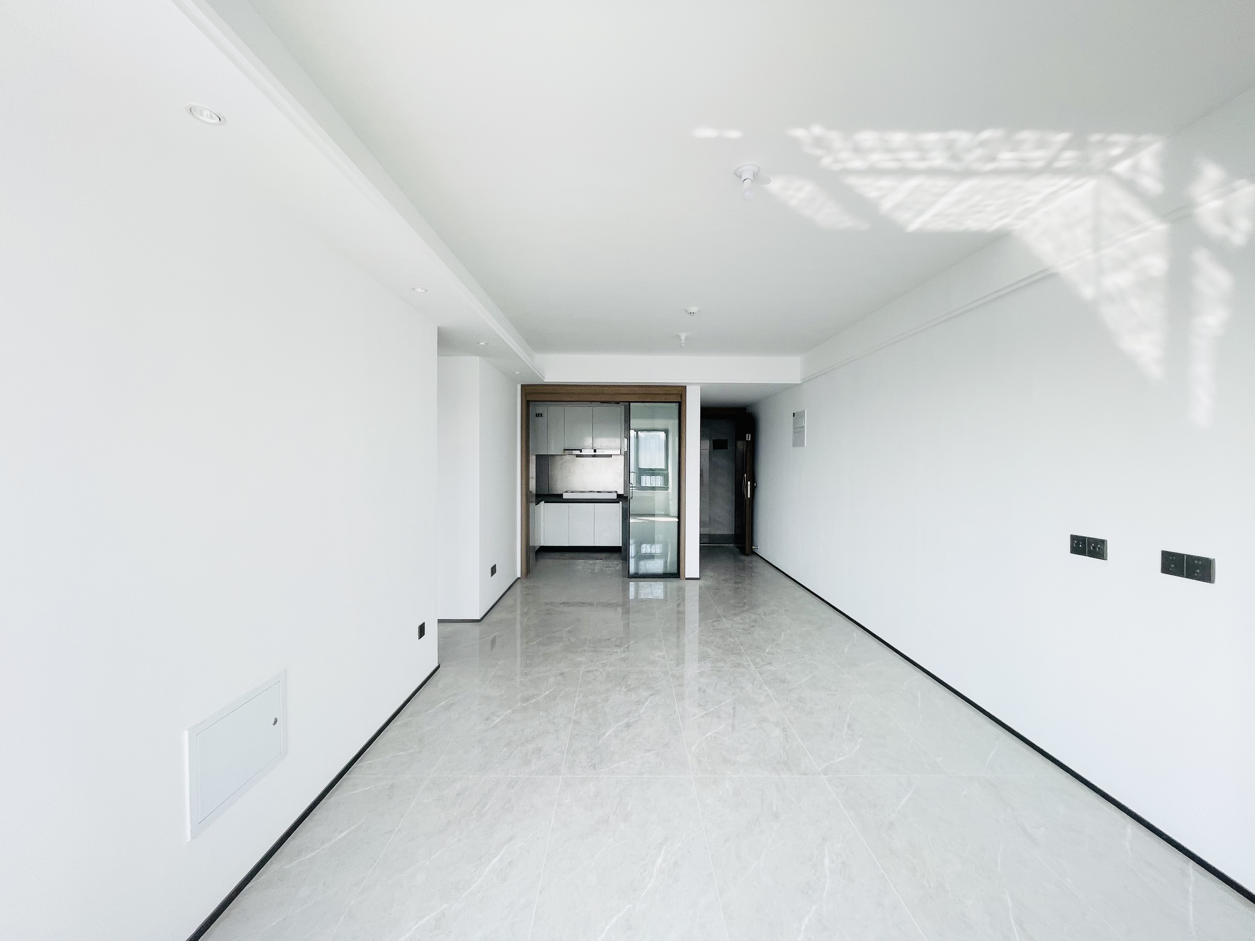  保利公园上城 南北