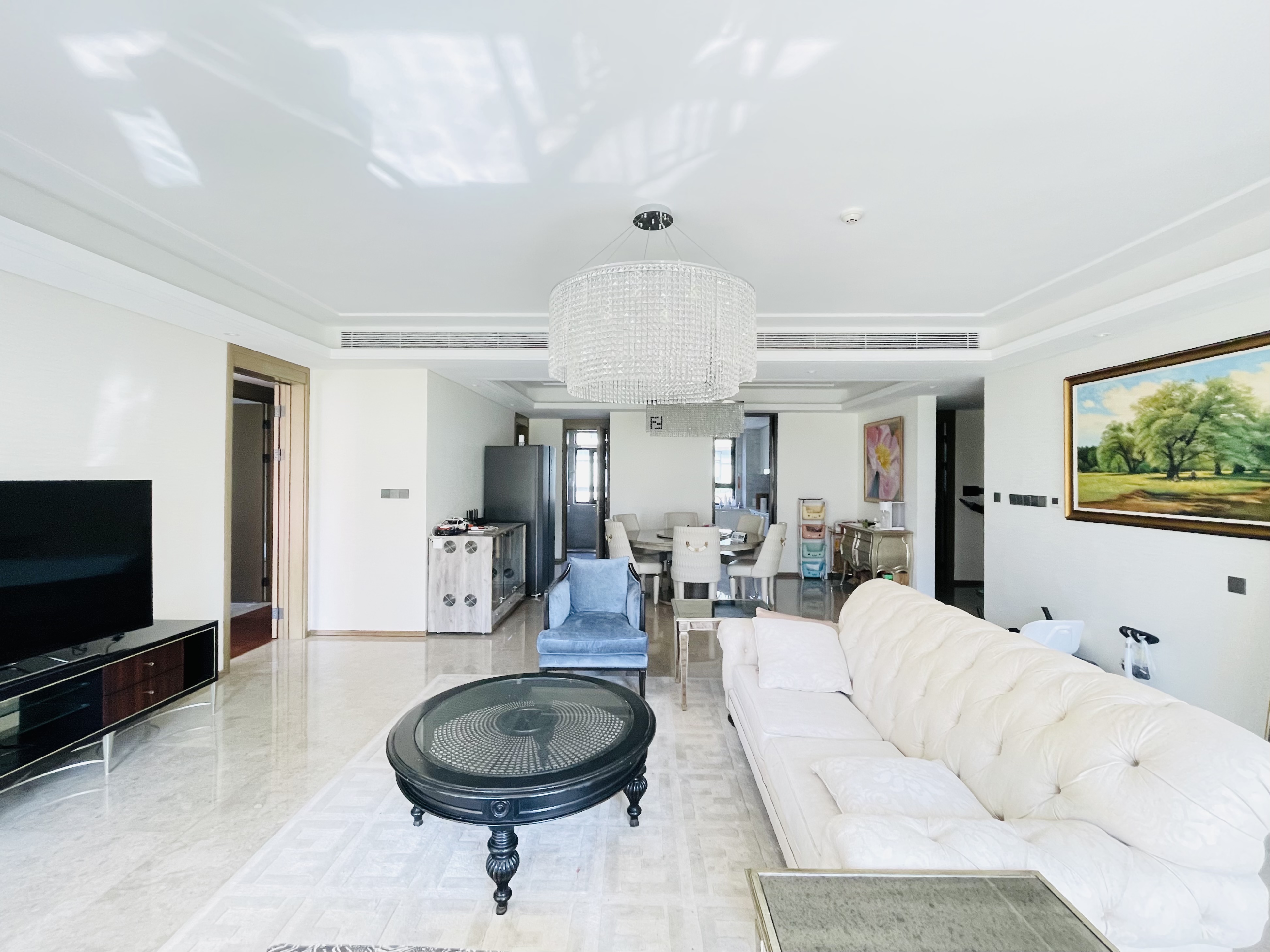  万科大都会 南北