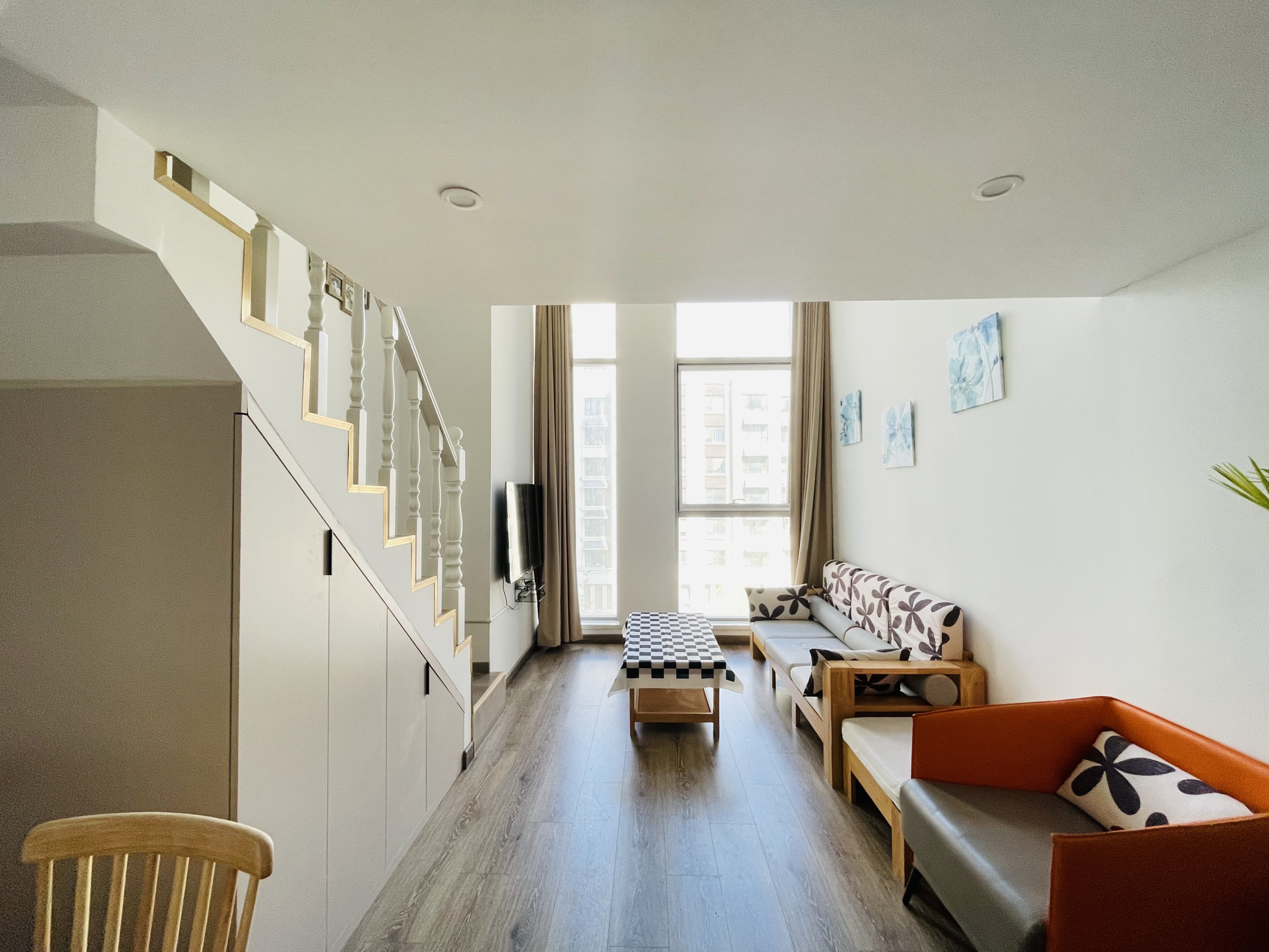  绿地IFC中央公馆 南