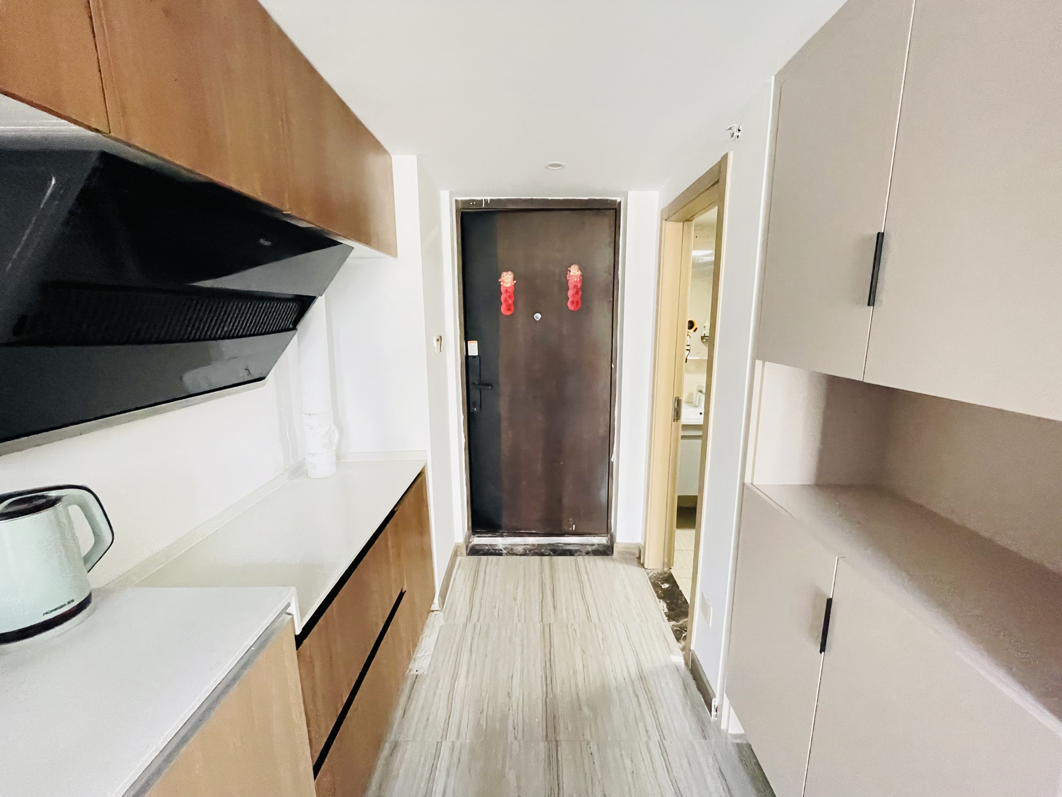 绿地IFC中央公馆